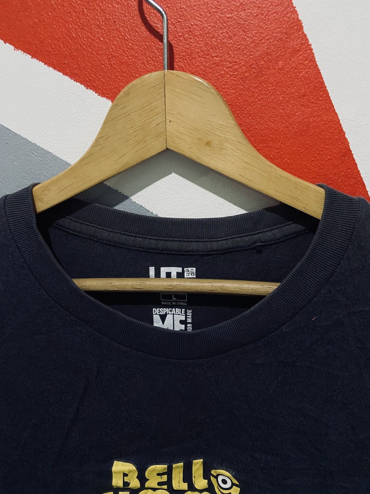Uniqlo Minion X Uniqlo - Bella Summer Size US L / EU 52-54 / 3 - 5 Thumbnail