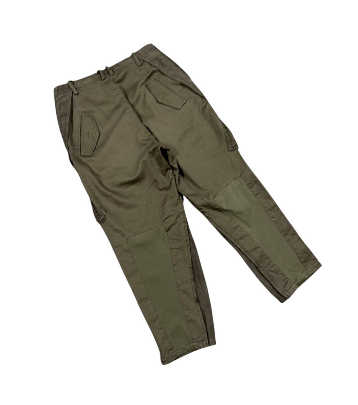 Ato Matsumoto Ato Matsumo By Yashihiro Hatamoto Cargo Pants Size US 30 / EU 46 - 15 Thumbnail