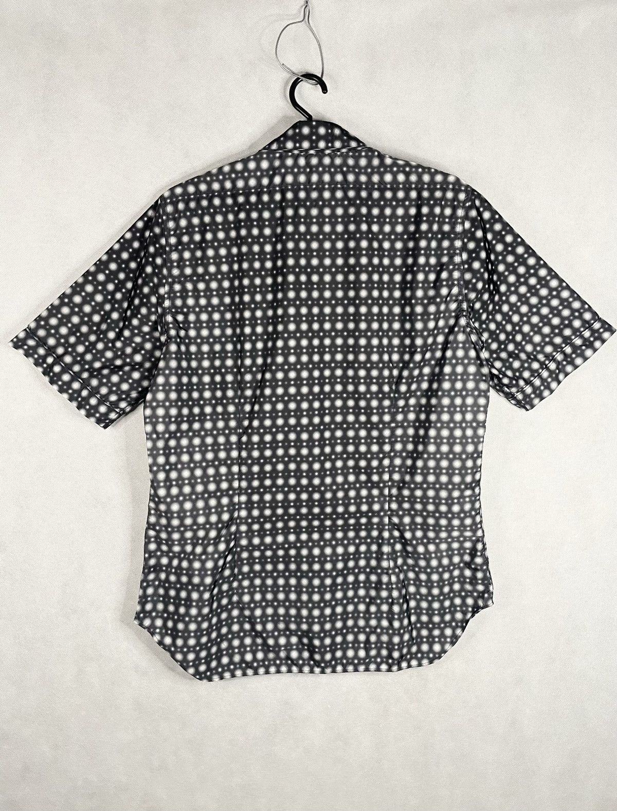 Designer RUNWAY Vintage Retro Y2k 00s Jil Sander Nylon Shirt Archive Size US M / EU 48-50 / 2 - 10 Thumbnail