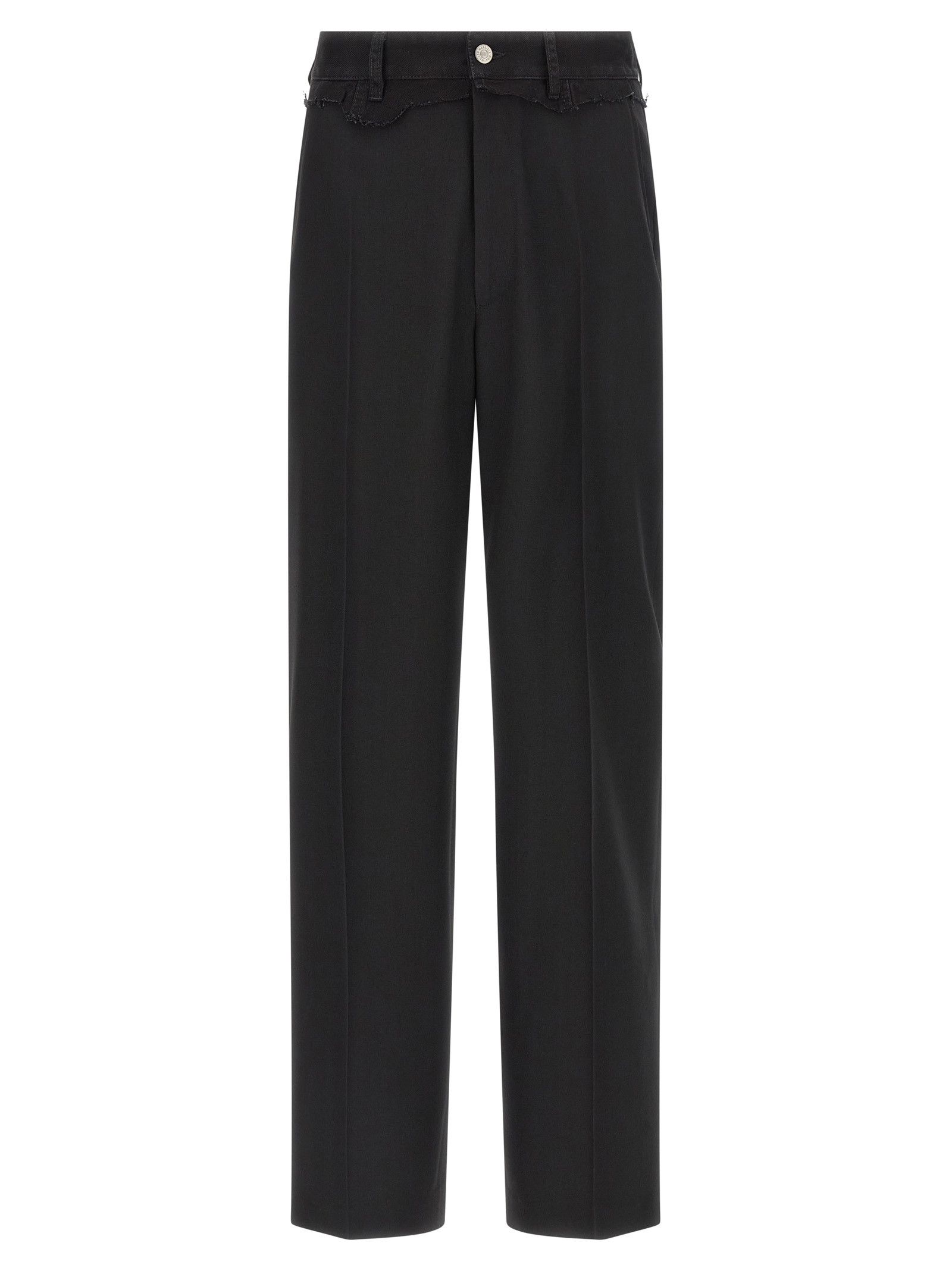Maison Margiela Denim Insert Pants Size US 34 / EU 50 - 1 Thumbnail