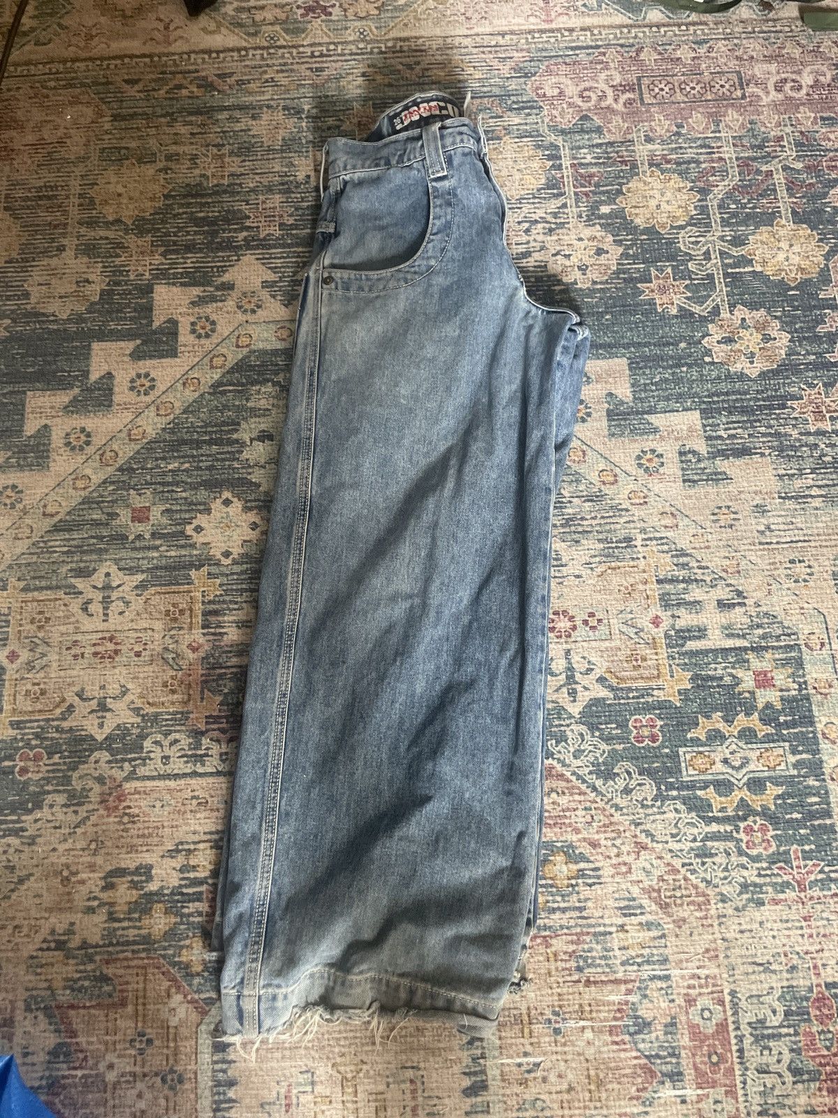 JNCO Jnco twin cannon Size US 26 / EU 42 - 3 Thumbnail