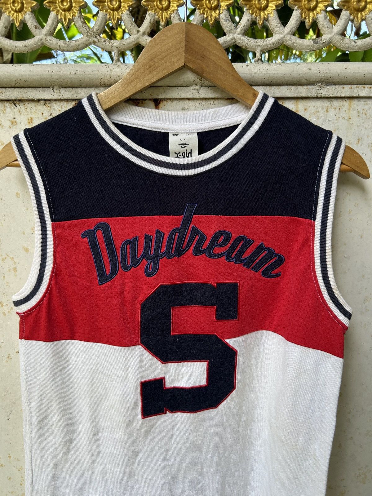 X-Girl X-Girl Big Logo Sleeveless Dress Size XS / US 0-2 / IT 36-38 - 3 Thumbnail