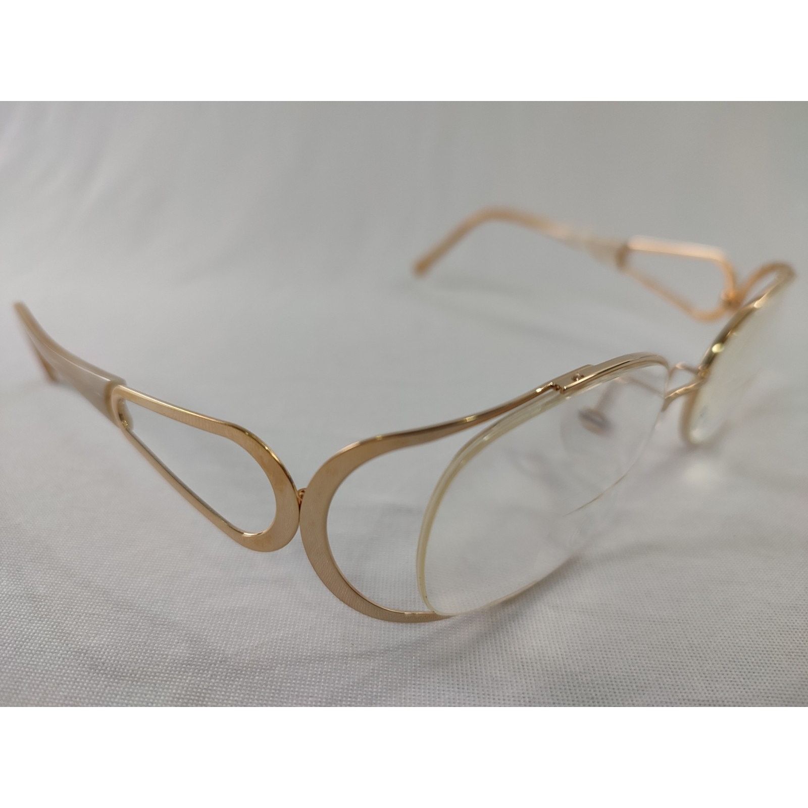 Other Henry Jullien Fascination C56 Gold Frames France Double Or Size ONE SIZE - 3 Thumbnail