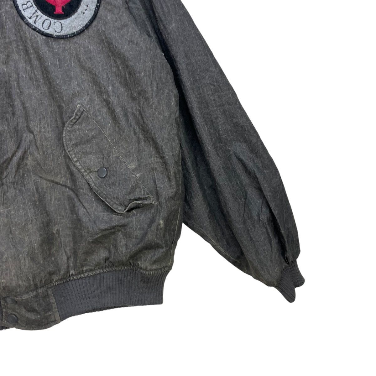 Japanese Brand × Vintage Japanese Brand Combridge Young Bomber Jacket Size US M / EU 48-50 / 2 - 4 Thumbnail