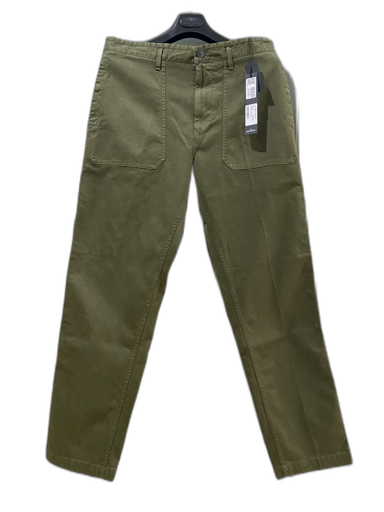 Stone Island Casual Pants with Tags-yf