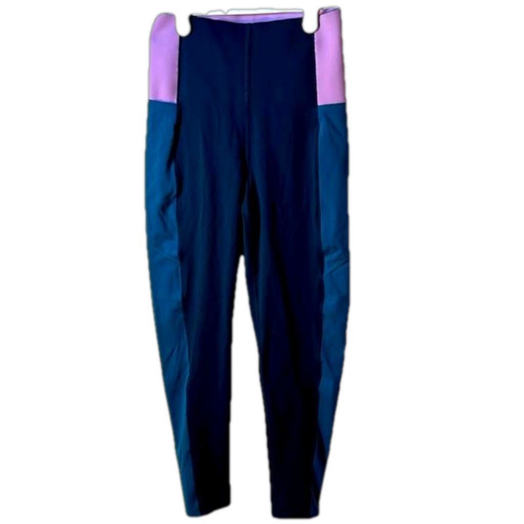 NWT Sz 4 sweaty Betty power 7/8 length leggings