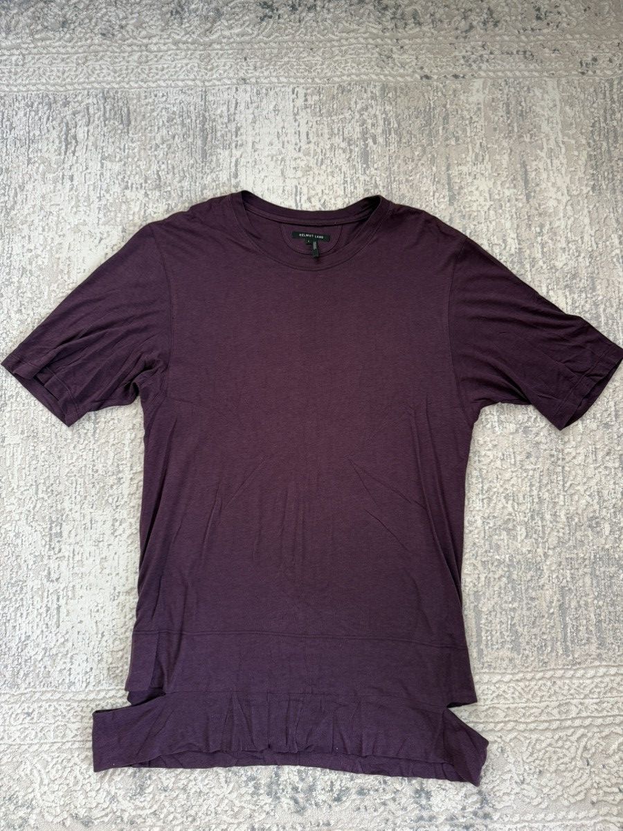 Helmut Lang Dark purple Size US S / EU 44-46 / 1 - 1 Thumbnail