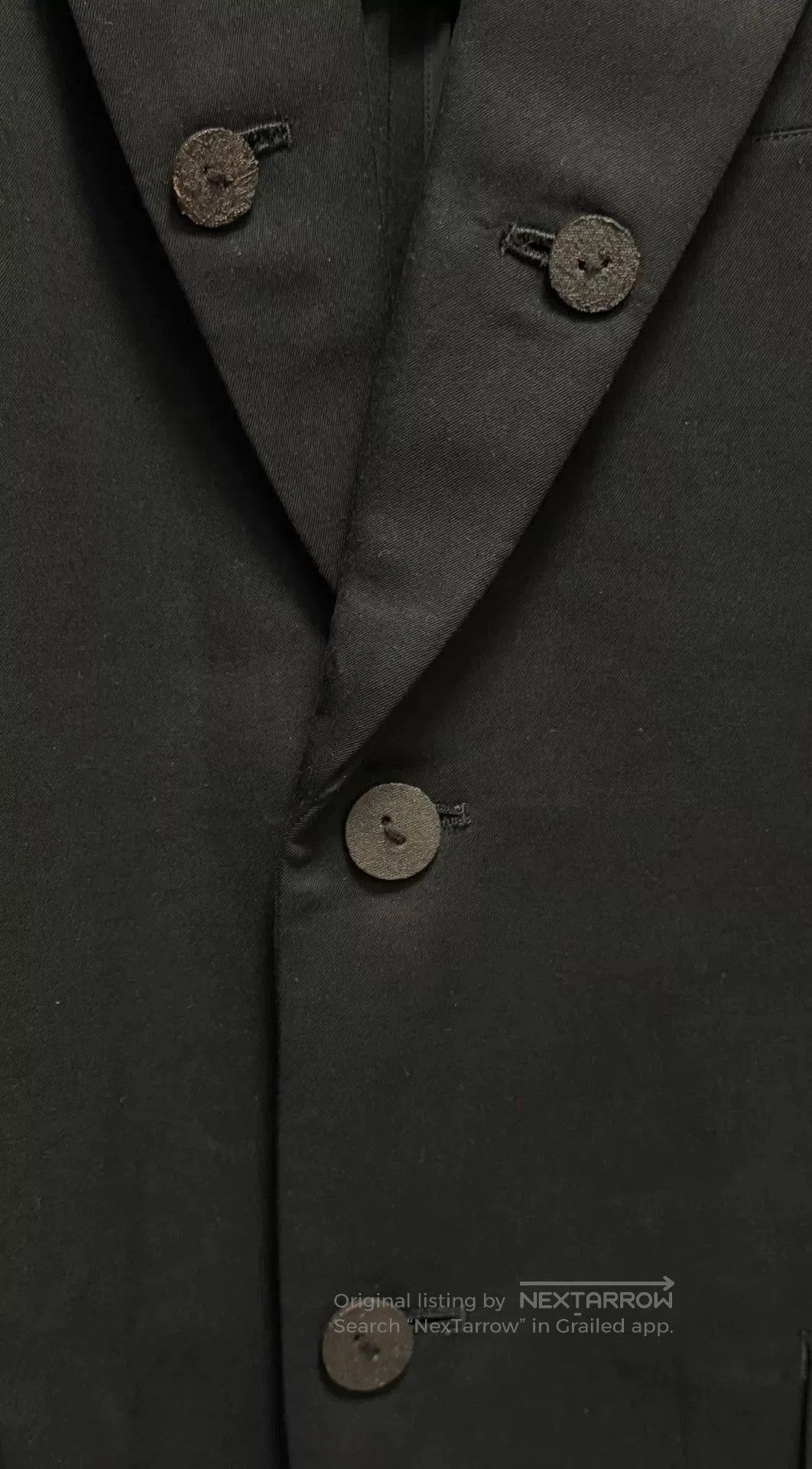 Yohji Yamamoto Yohji Yamamoto 2007SS Suit Jacket. Size US M / EU 48-50 / 2 - 4 Thumbnail