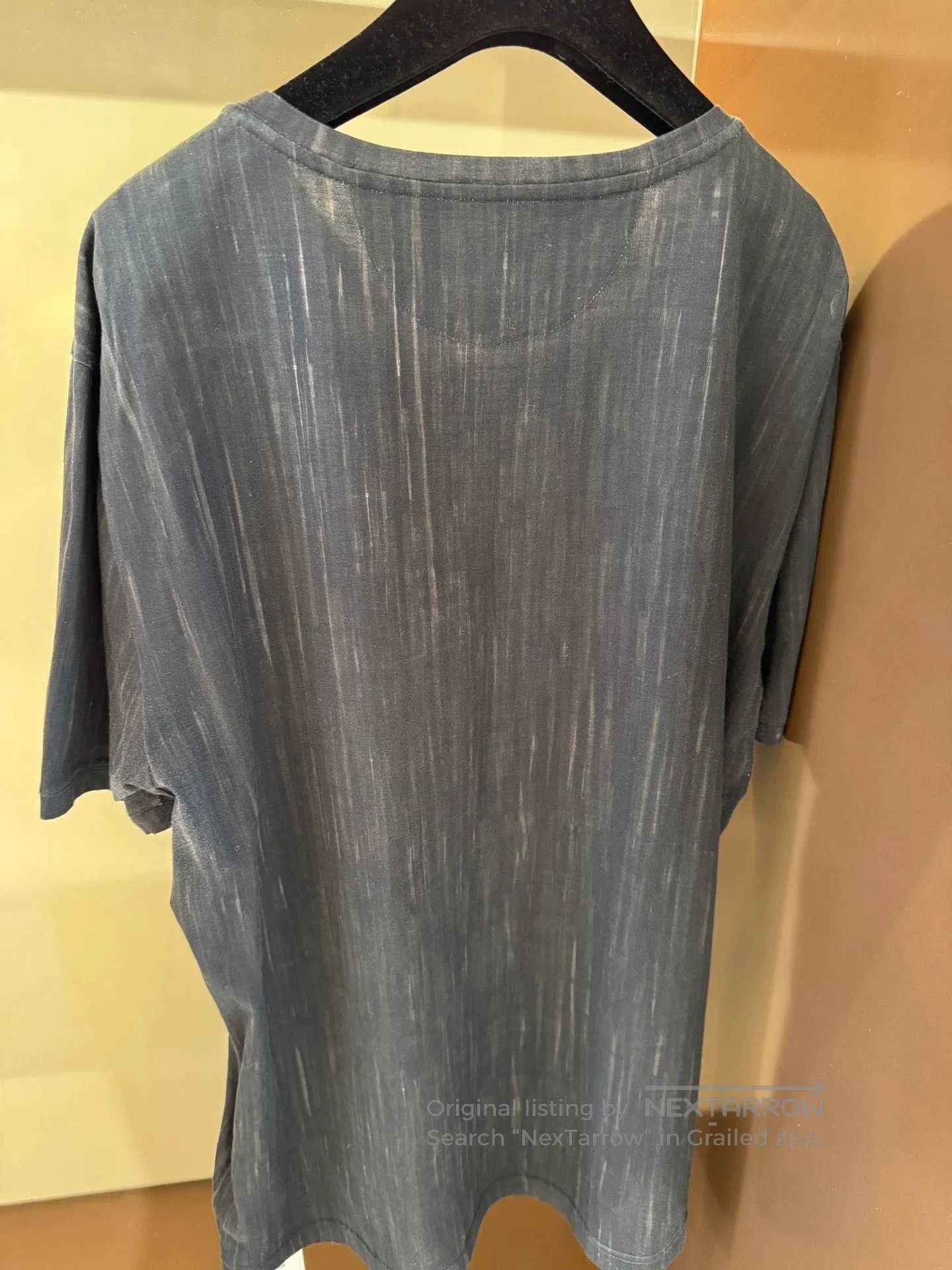 Fendi Fendi Men's Distressed Neon Devil T-Shirt. Size US XXL / EU 58 / 5 - 5 Thumbnail