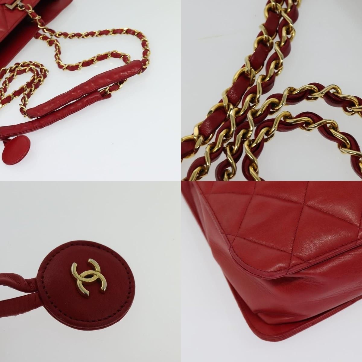 Chanel Chanel Matelasse Chain Shoulder Bag Size ONE SIZE - 4 Thumbnail