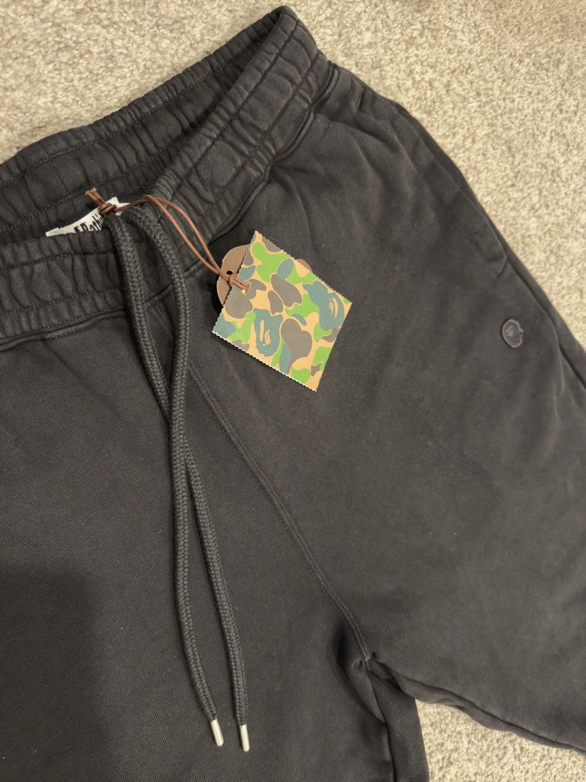 Bape BAPE GARMENT SWEATS (NEW DROP) Size US 32 / EU 48 - 2 Thumbnail