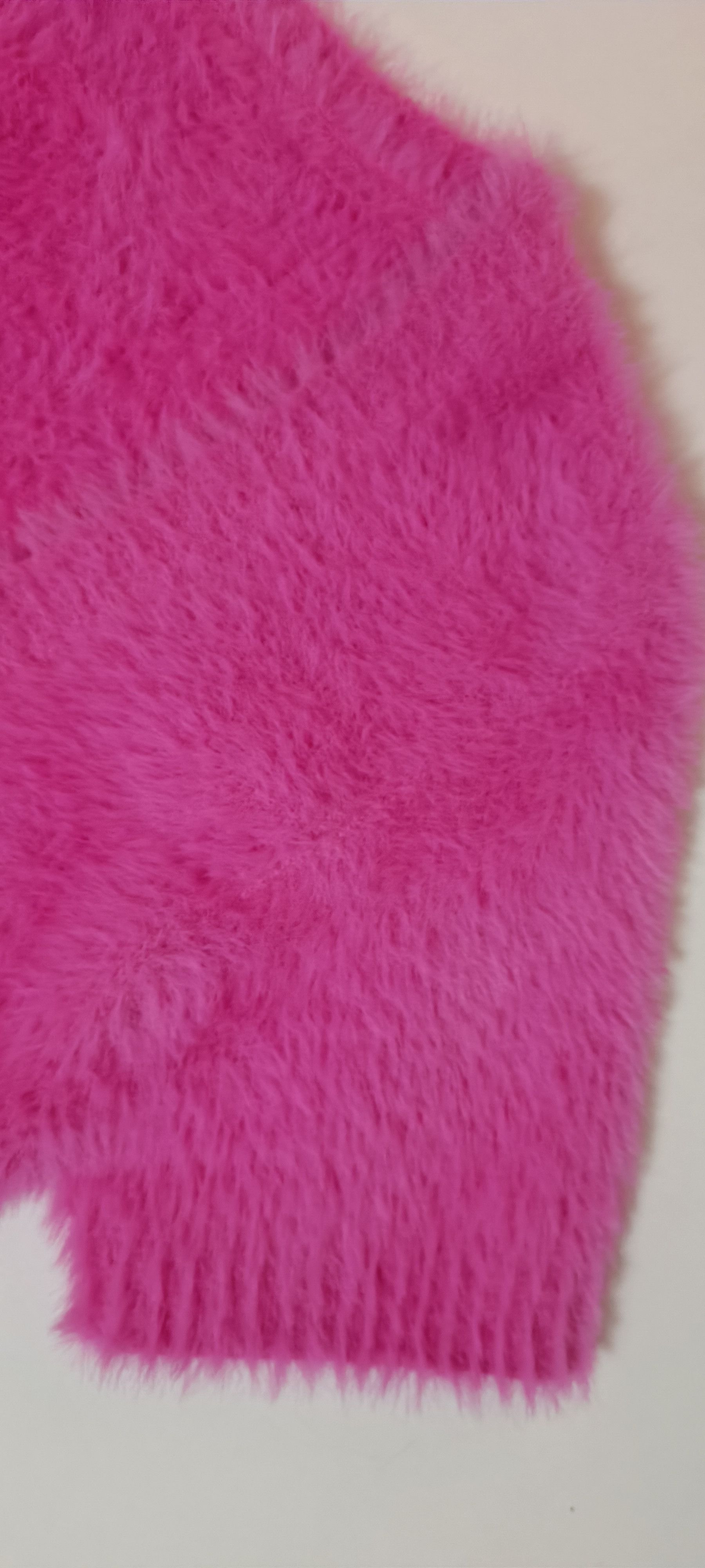 Jacquemus Pink / fuchsia top - synthetic mohair or synthetic hair Size M / US 6-8 / IT 42-44 - 22 Thumbnail