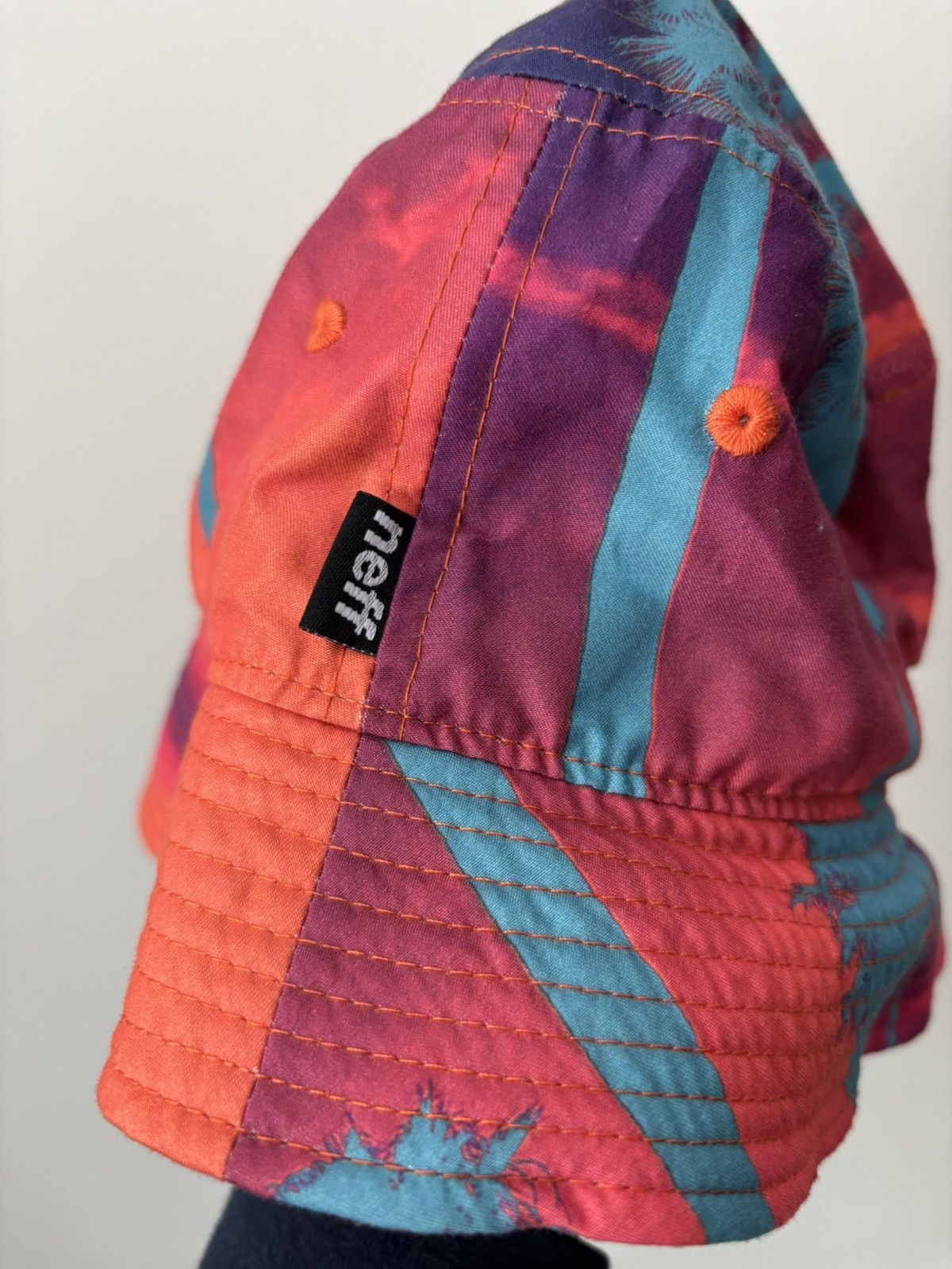 NEFF NEFF Bucket Hat Size ONE SIZE - 3 Thumbnail