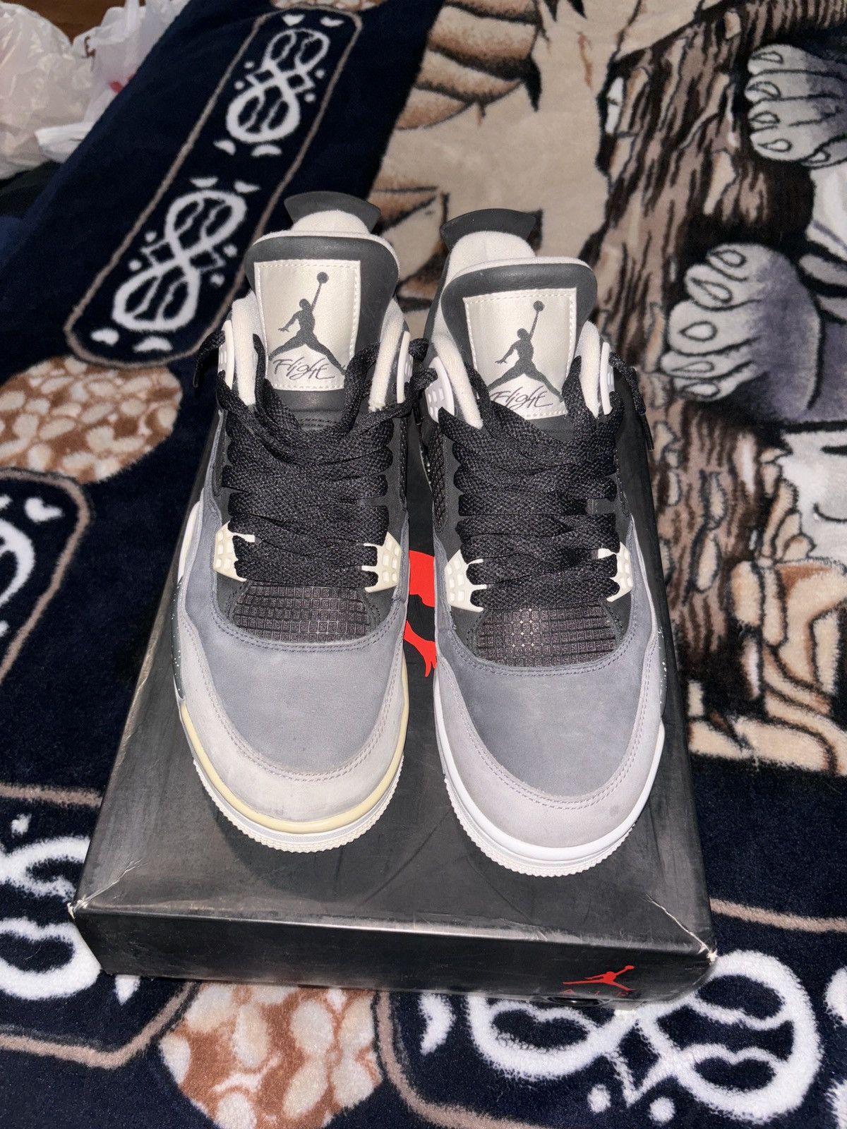 Jordan Brand Jordan 4 Size US 8 / EU 41 - 1 Thumbnail