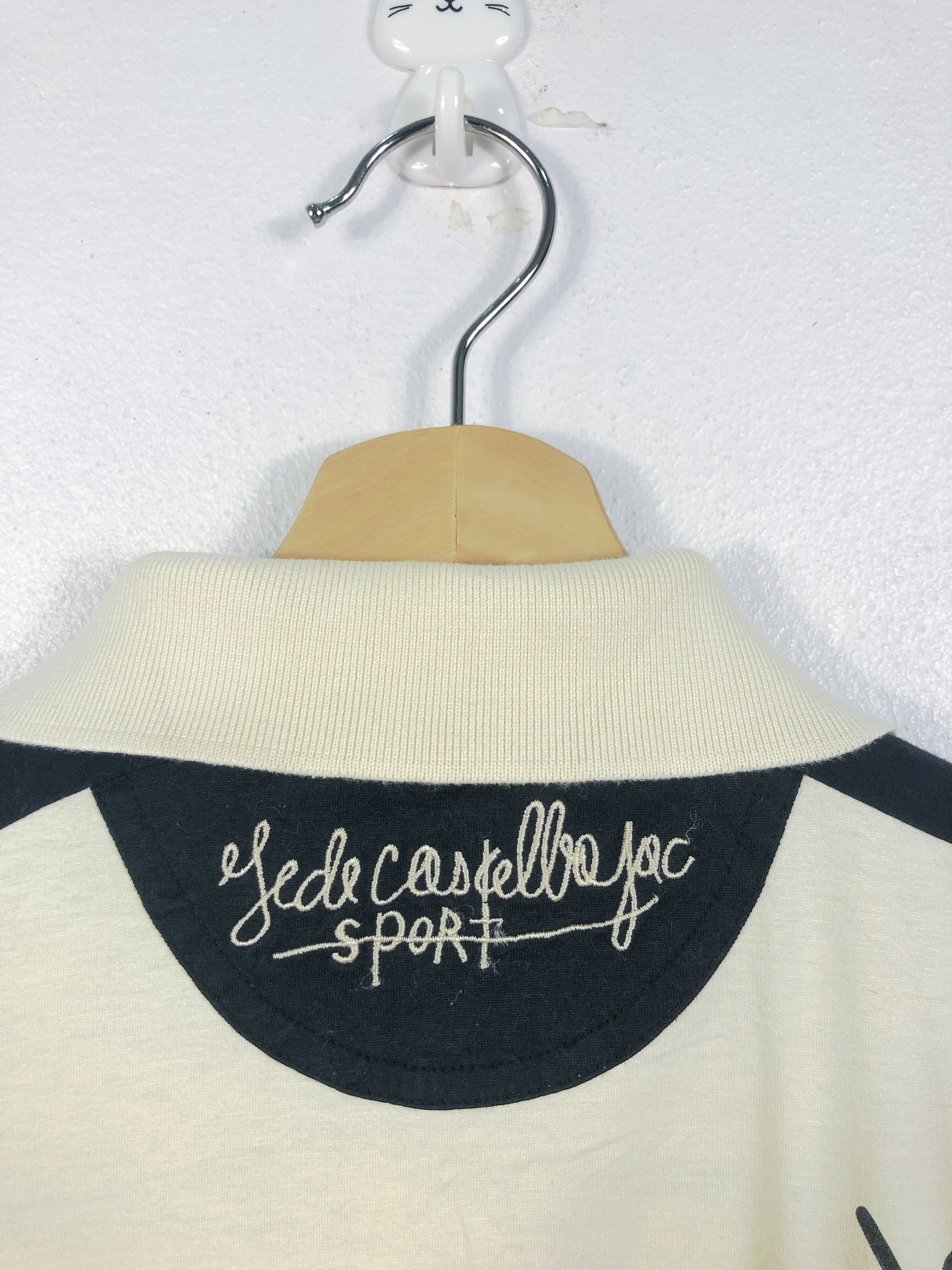 Jean Charles De Castelbajac Rare Vintage Jean Charles De Castelbajac Tee Size US M / EU 48-50 / 2 - 8 Thumbnail
