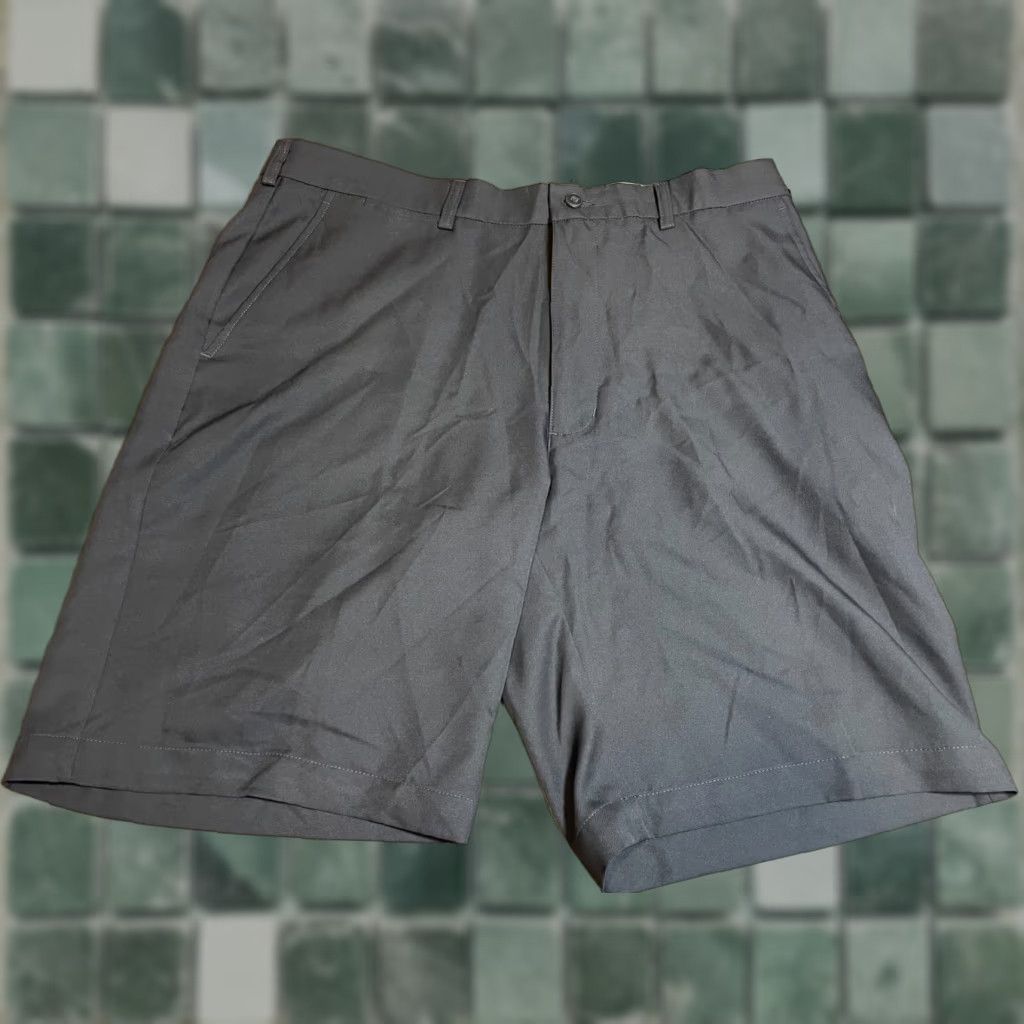 Vintage VINTAGE Grand Slam Shorts Mens Size 36 Gray Size US 36 / EU 52 - 1 Thumbnail
