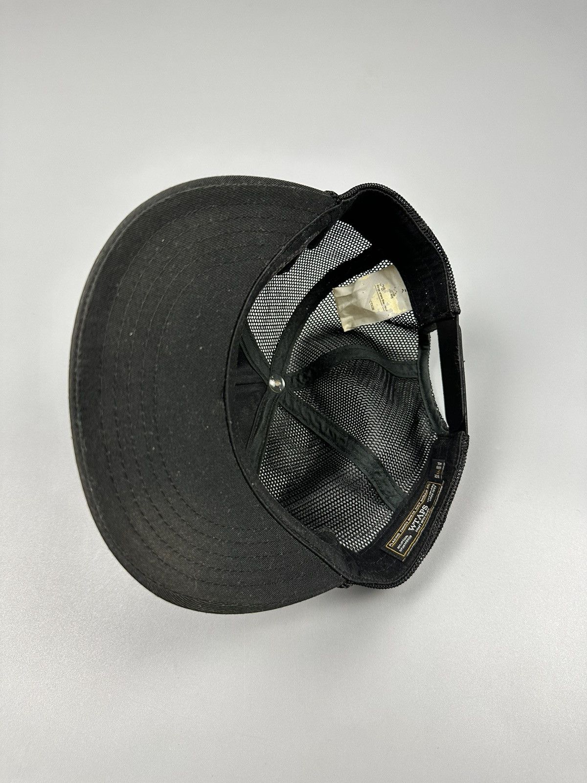 Wtaps Vintage Wtaps “WTVUA” Hat Size ONE SIZE - 5 Thumbnail
