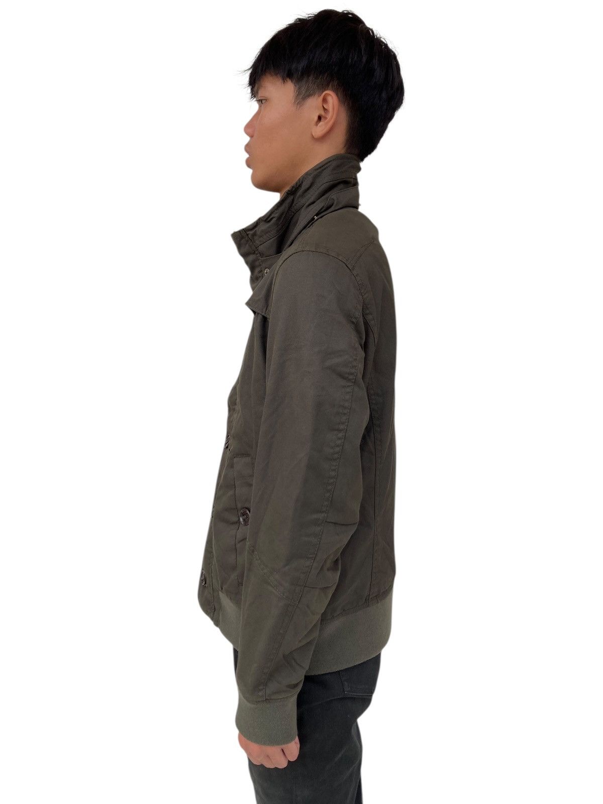 Nicole Club 2000s Nicole Club - Apocalypse Military Jacket Size US M / EU 48-50 / 2 - 3 Thumbnail
