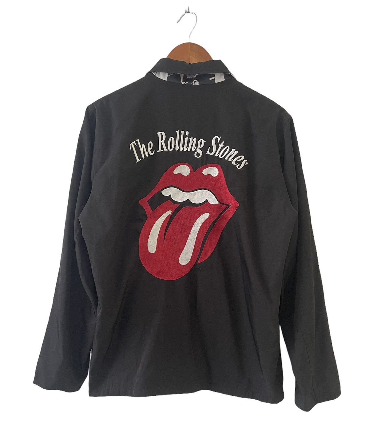 Jack Rose The Rolling Stone By Jack Rose Reversible Jacket | Grailed