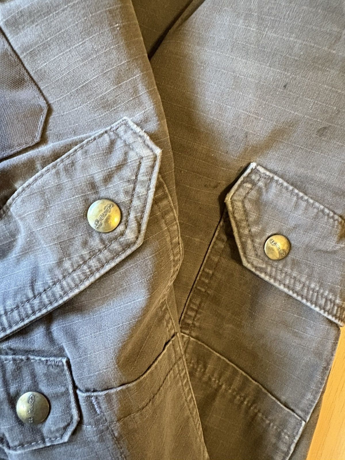 Carhartt Carhartt shorts Size US 34 / EU 50 - 4 Thumbnail