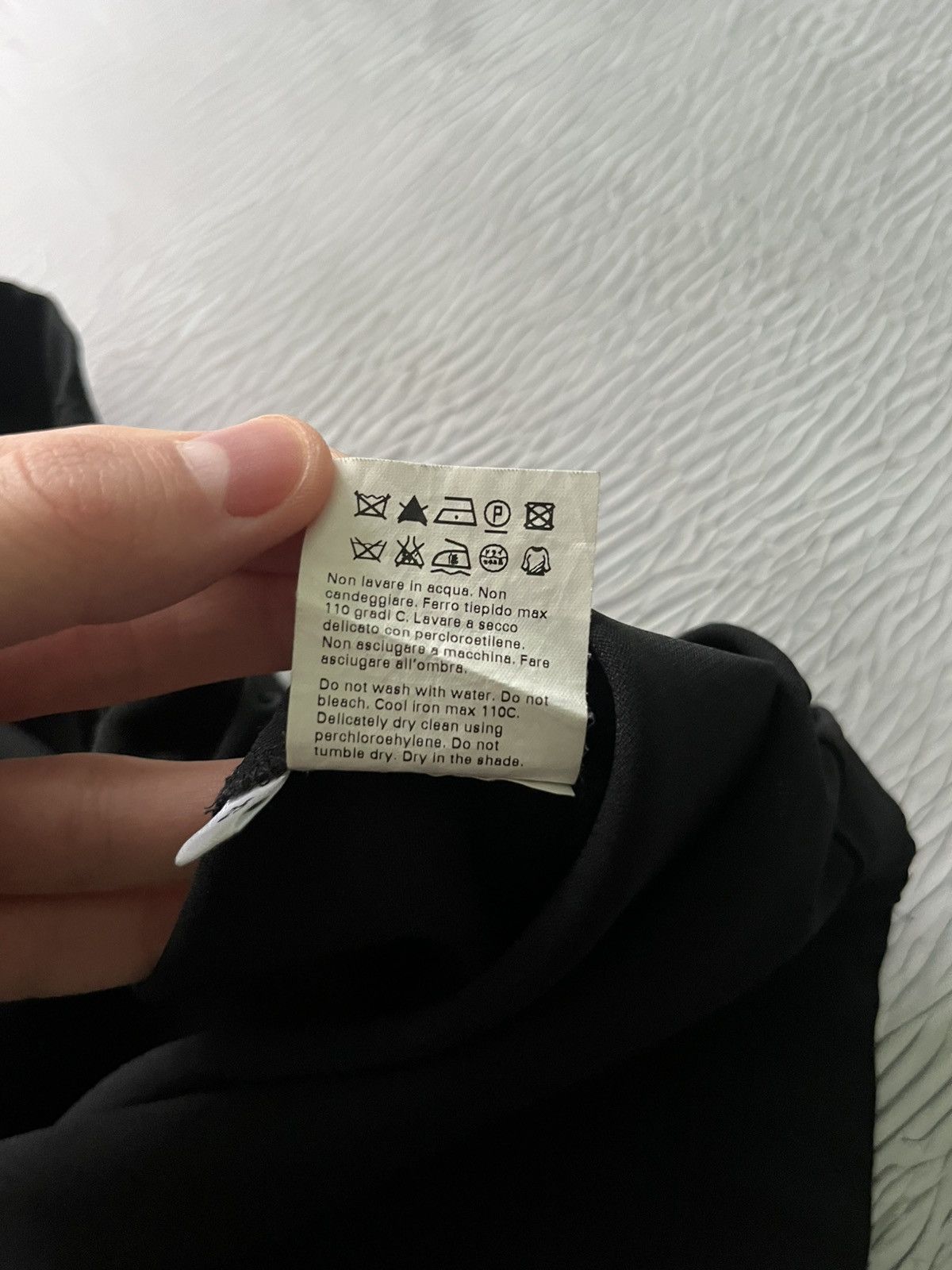 Marina Rinaldi Marina Rinaldi Classic Luxury Oversize Pants Black Size 25" / US 0 / IT 36 - 7 Thumbnail