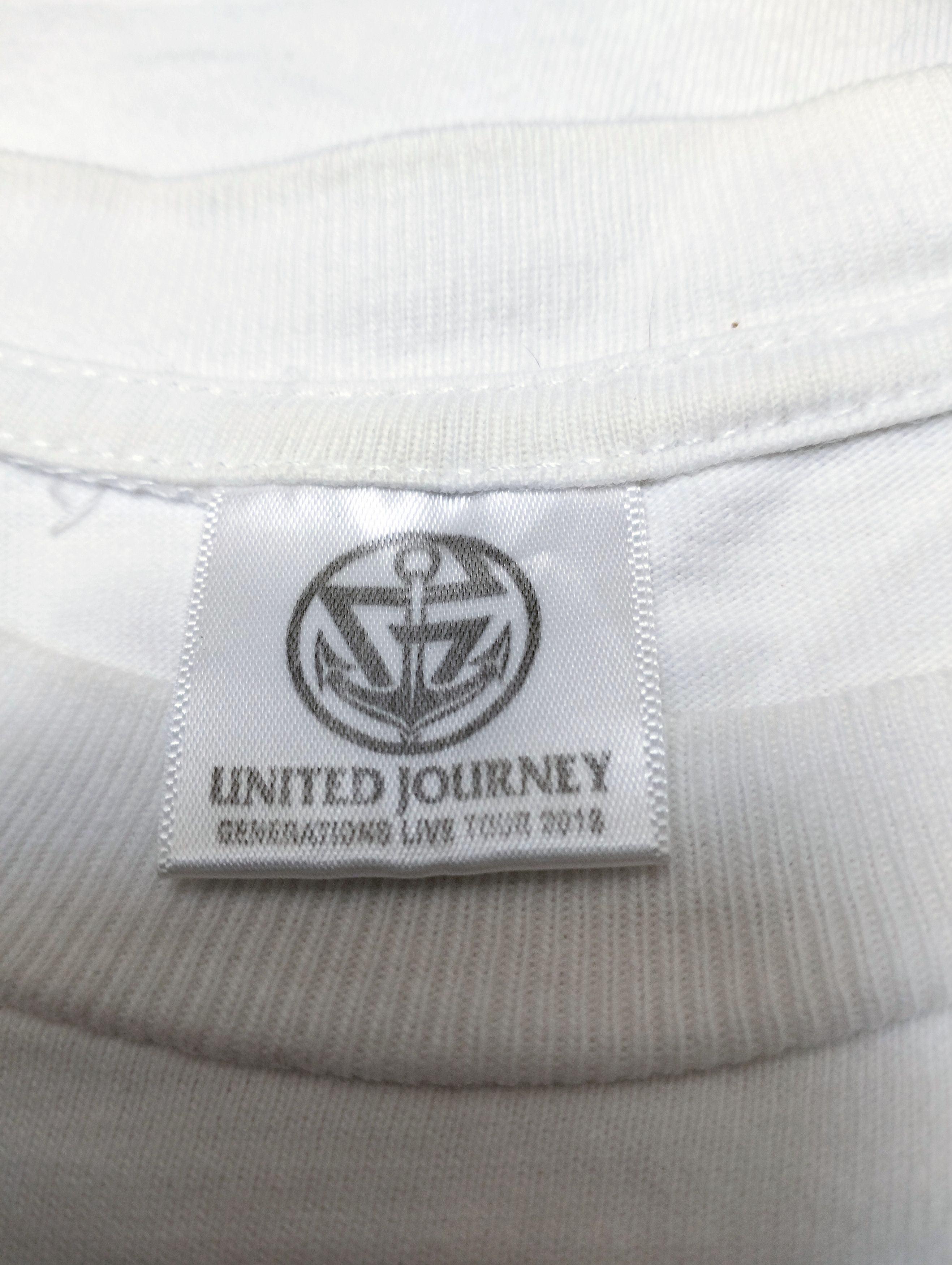 Japanese Brand Generations Band X Human Made Shirt Size US M / EU 48-50 / 2 - 4 Thumbnail
