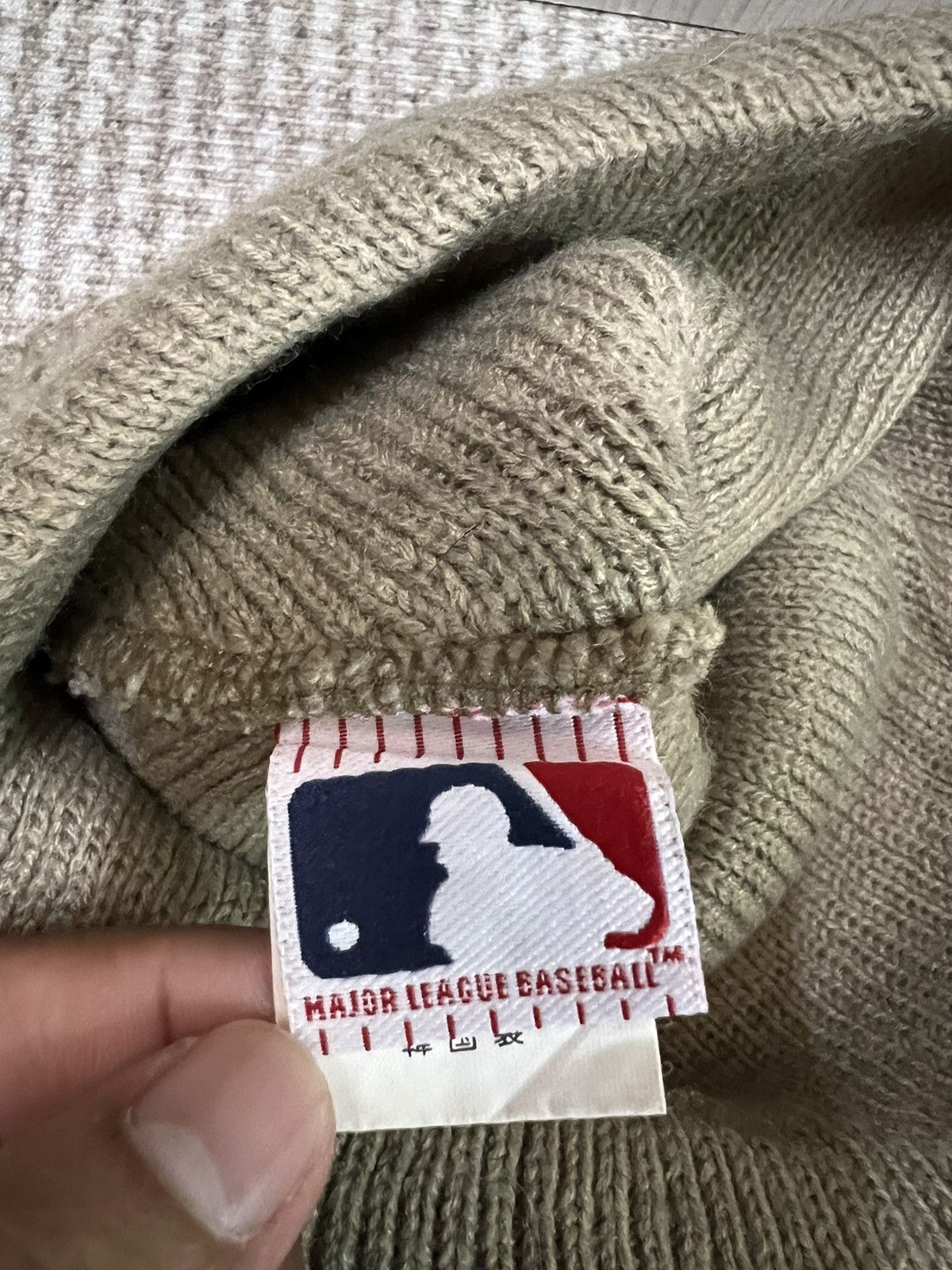 New York Yankees New York yankees MLB Beanie Hats Size ONE SIZE - 6 Thumbnail