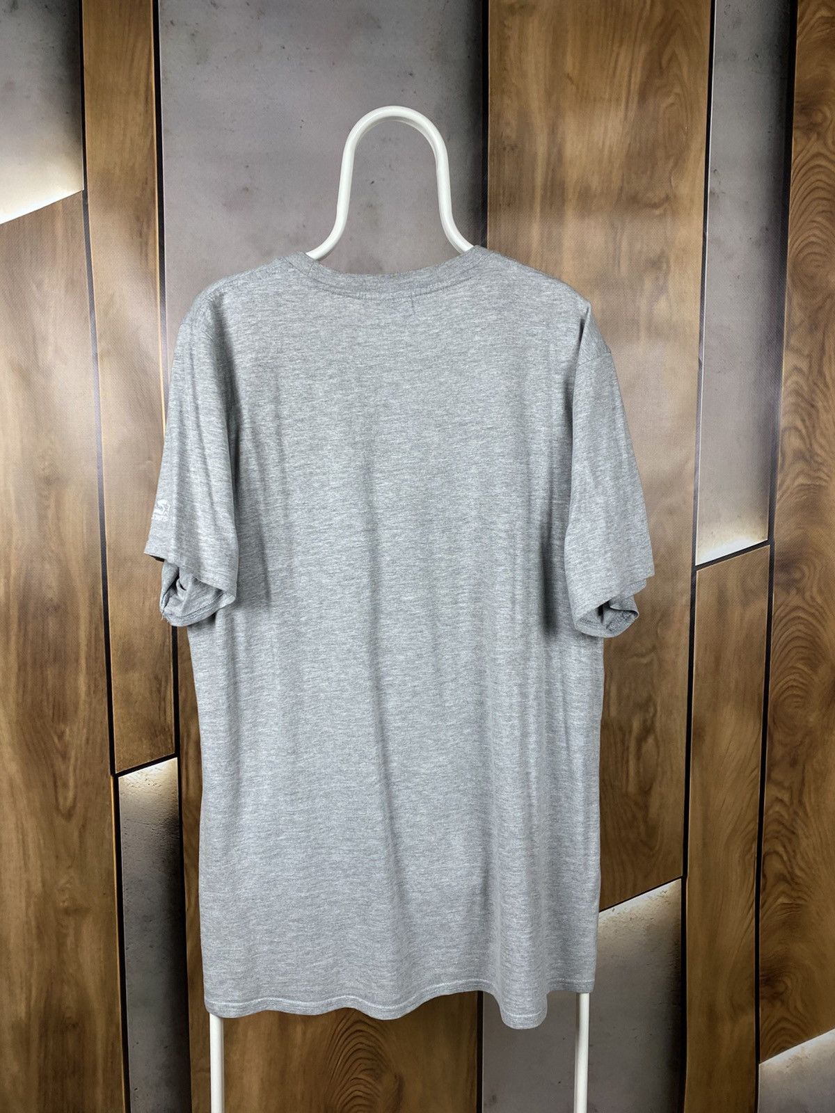Starter ⭐️Vintage T-Shirt Starter Black Label Star Big Logo Tee⭐️ Size US XL / EU 56 / 4 - 6 Thumbnail