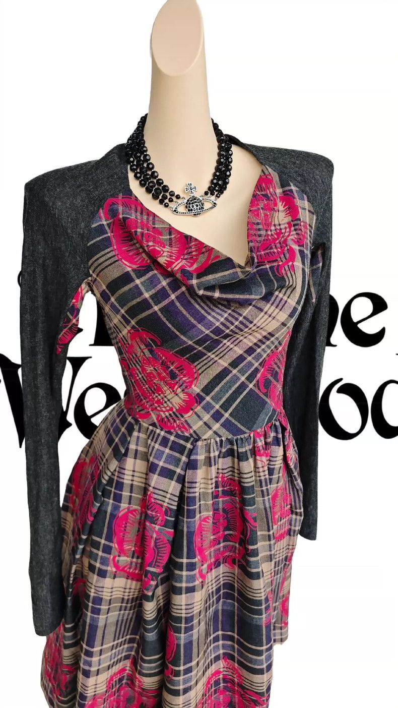 Vivienne Westwood Vivienne Westwood Bittersweet dress Size M / US 6-8 / IT 42-44 - 5 Thumbnail