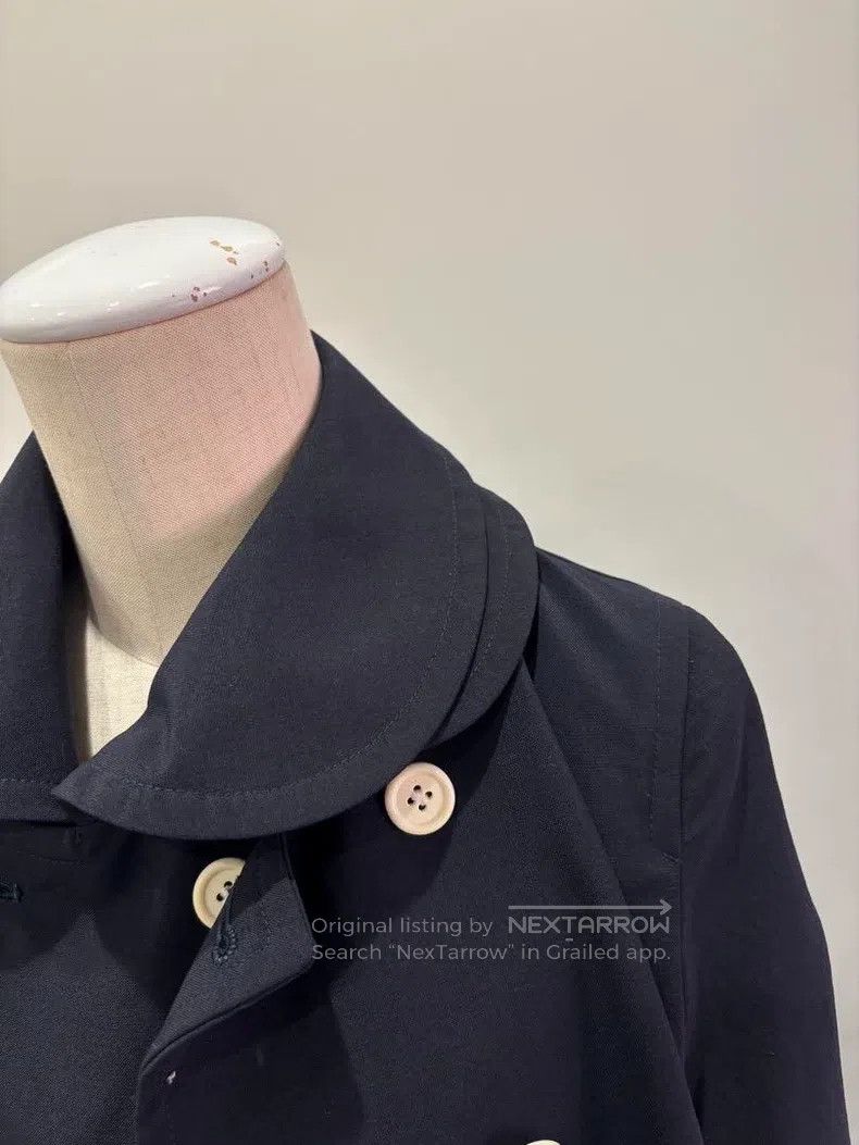 Comme des Garcons Comme Des Garcons Double Jacket Size S / US 4 / IT 40 - 3 Thumbnail