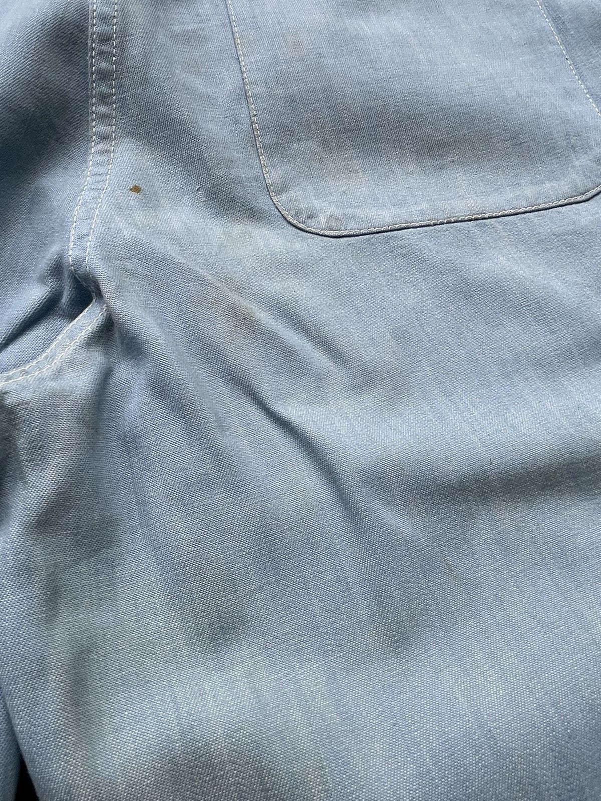 Vintage Vintage Late 30’s Unknown Brand Trouser Size US 31 - 12 Thumbnail