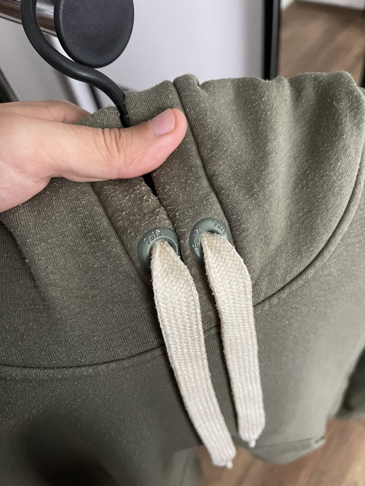 Folk Folk Hoodie Pullover Size US L / EU 52-54 / 3 - 10 Thumbnail