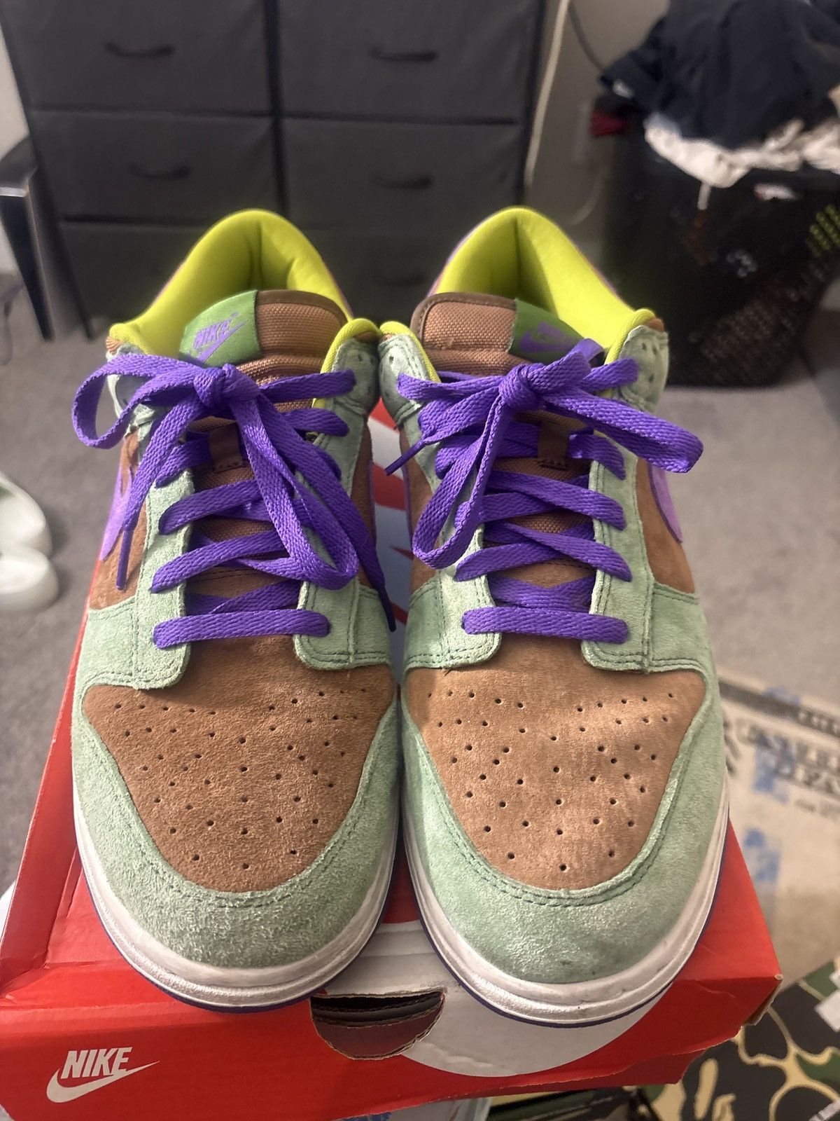 Nike SB Nike sb Dunks Size US 12 / EU 45 - 1 Thumbnail