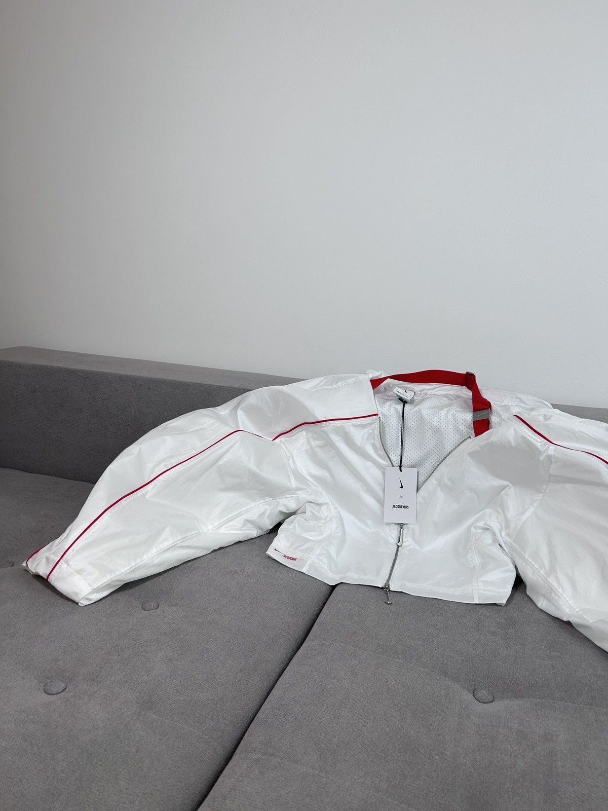 Other SS 24 Nike x Jacquemus Nylon Woman’s tracksuit Size S / US 4 / IT 40 - 20 Thumbnail