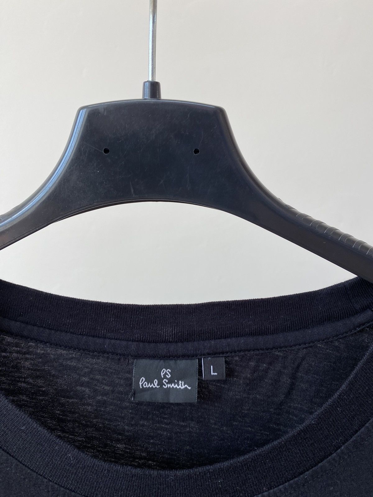 Paul Smith Vintage Paul Smith Printed Tee Size US L / EU 52-54 / 3 - 6 Thumbnail