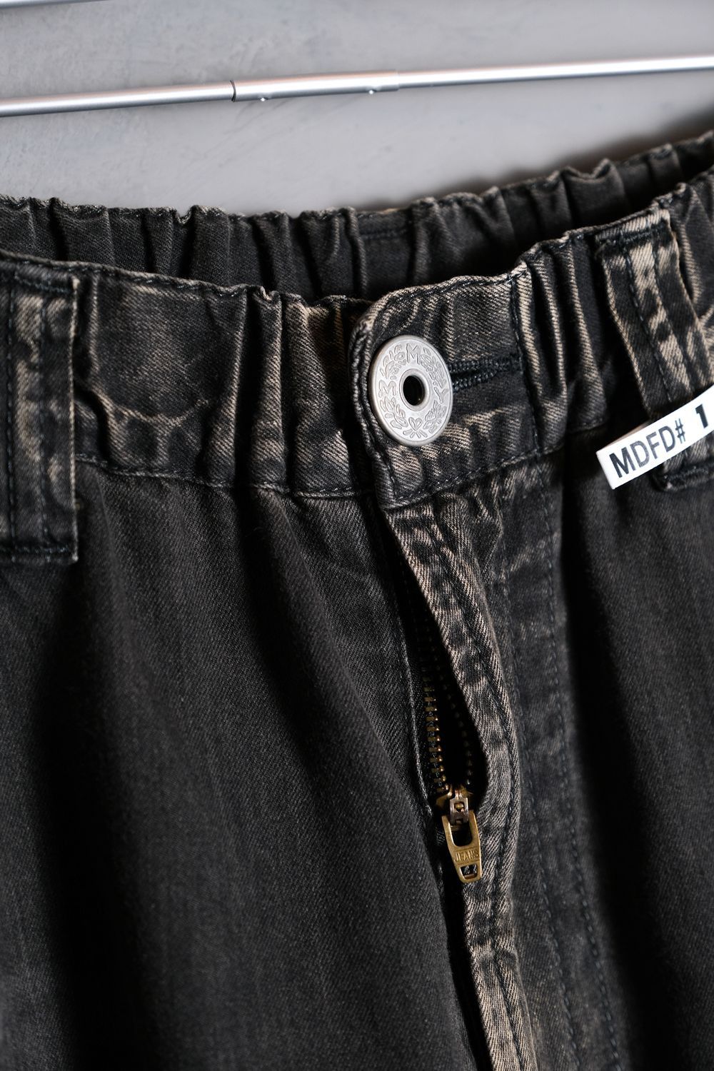 Maison MIHARA YASUHIRO Maison Mihara Yasuhiro Light Wide Jeans Size US 32 / EU 48 - 3 Thumbnail