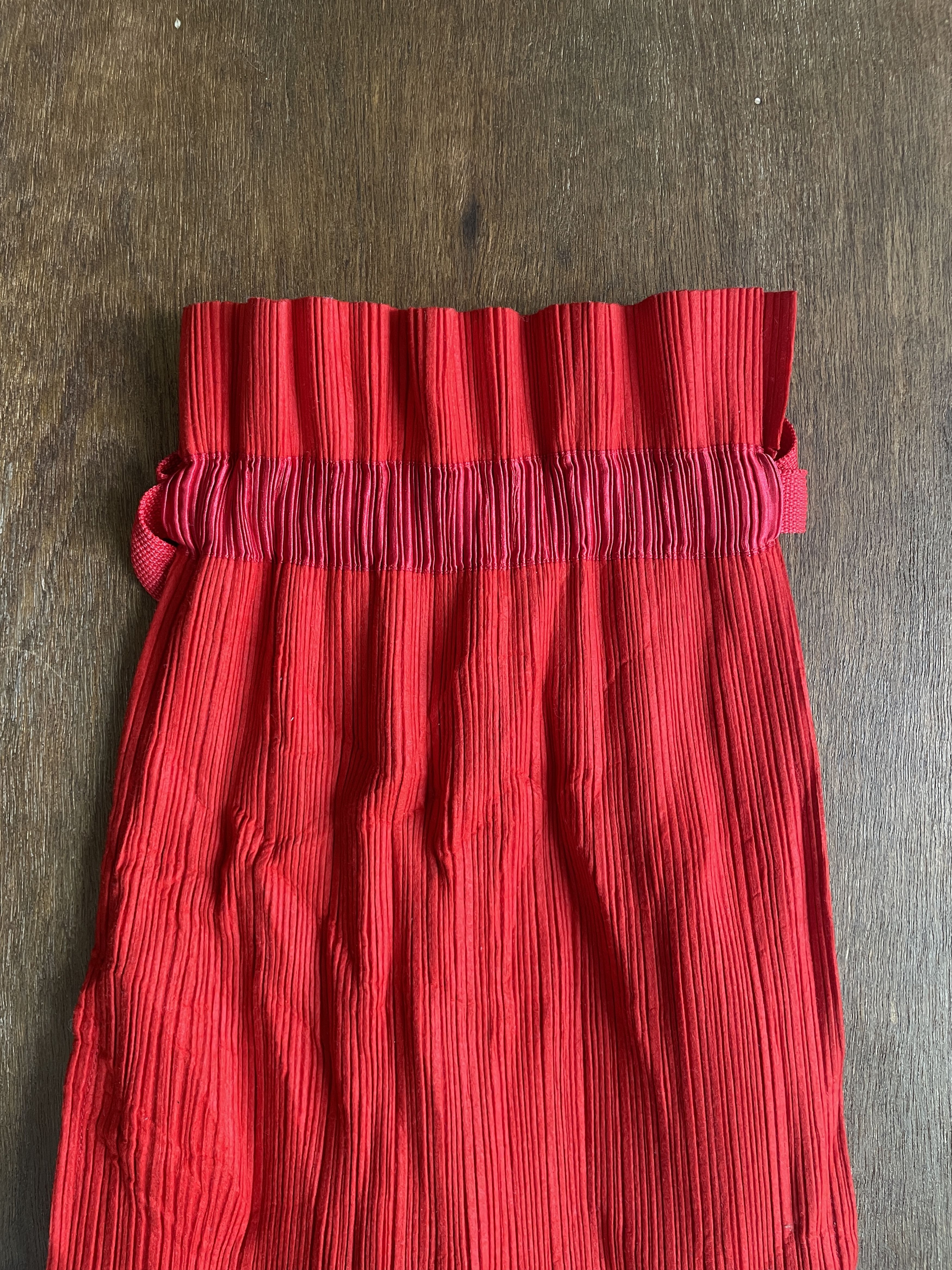 Pleats Please Issey Miyake PLEATS PLEASE Issey Miyake Backpack Size ONE SIZE - 2 Thumbnail