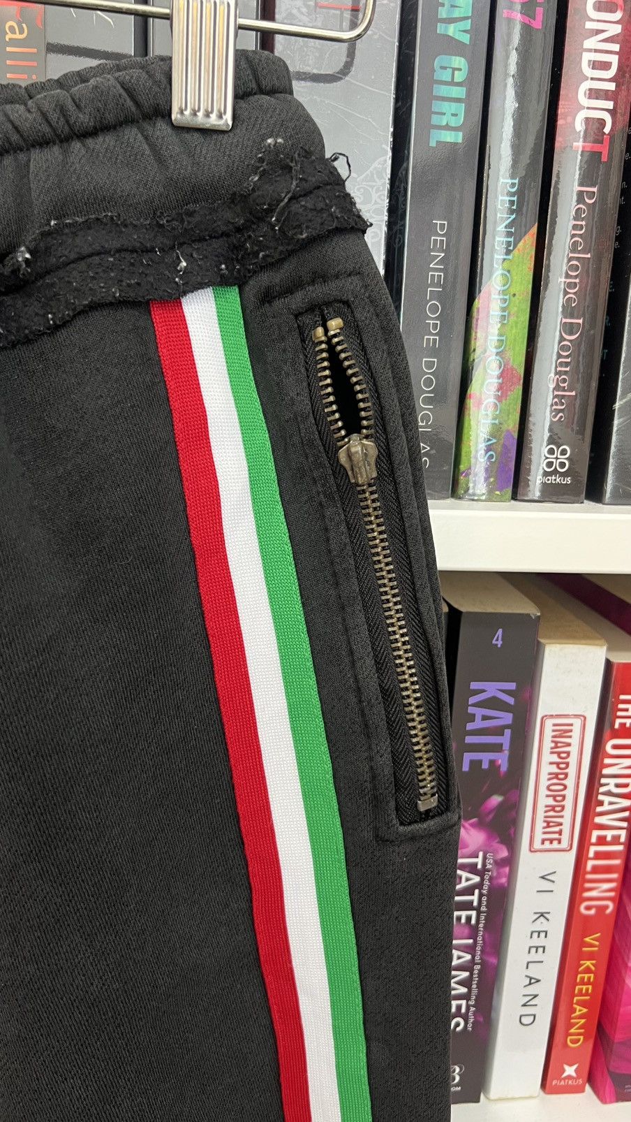 Dolce & Gabbana D&G Jogger Pants Size US 33 - 5 Thumbnail