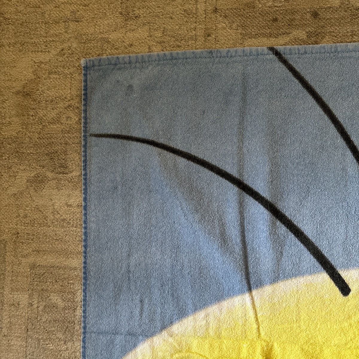 Warner Bros Vintage 1997 Tweety Bird towel Size ONE SIZE - 4 Thumbnail