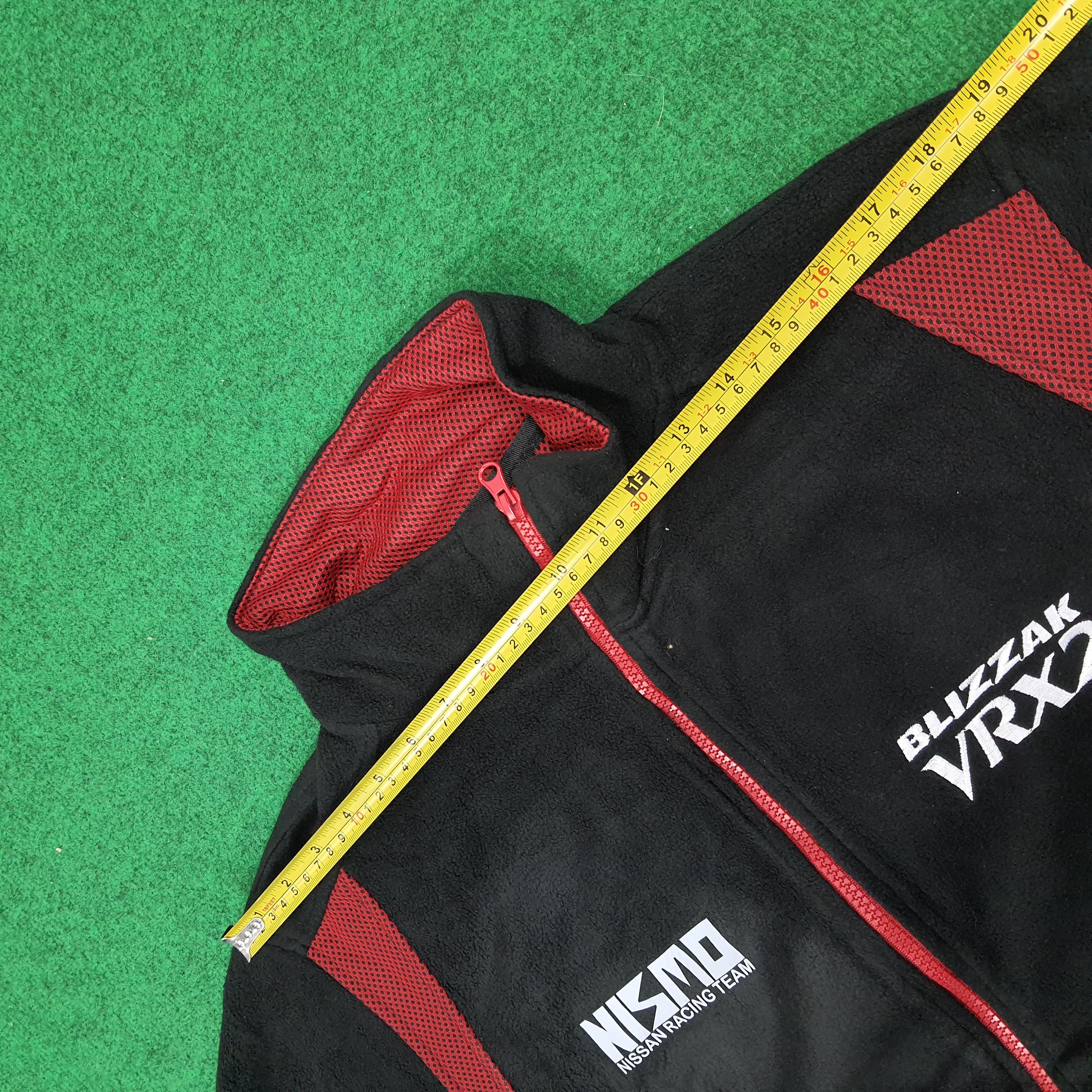 Japanese Brand Vintage Blizzak Custom NISMO Nissan Motorsports C277N16 Size US L / EU 52-54 / 3 - 10 Thumbnail