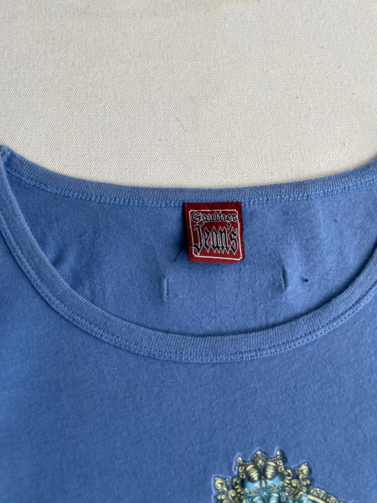 Designer × Jean Paul Gaultier 1990 Jean Paul Gaultier Hindu Dress Size M / US 6-8 / IT 42-44 - 5 Thumbnail