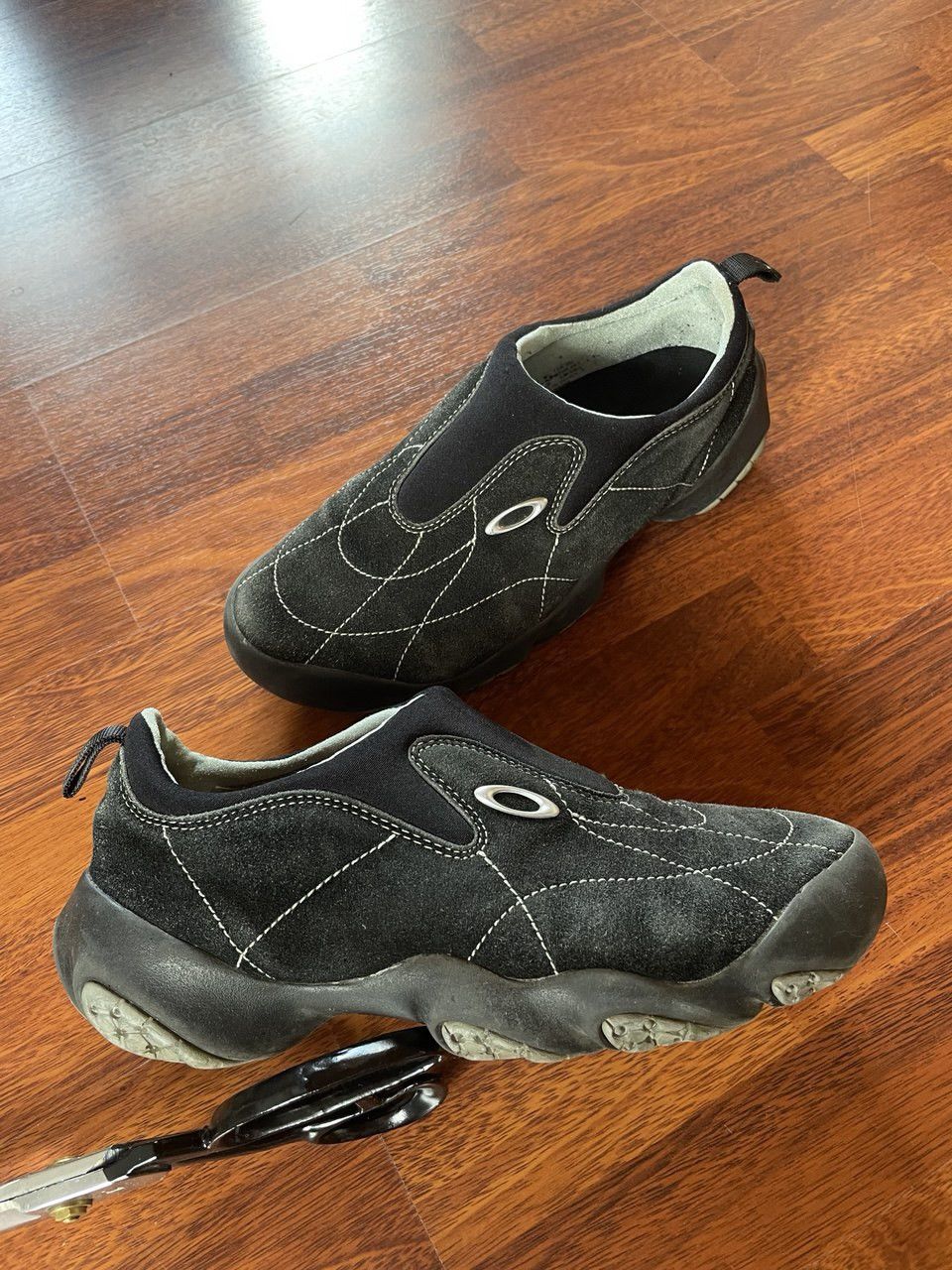 靴 00's Oakley FLESH spider web 00's Oakley FLESH spider web