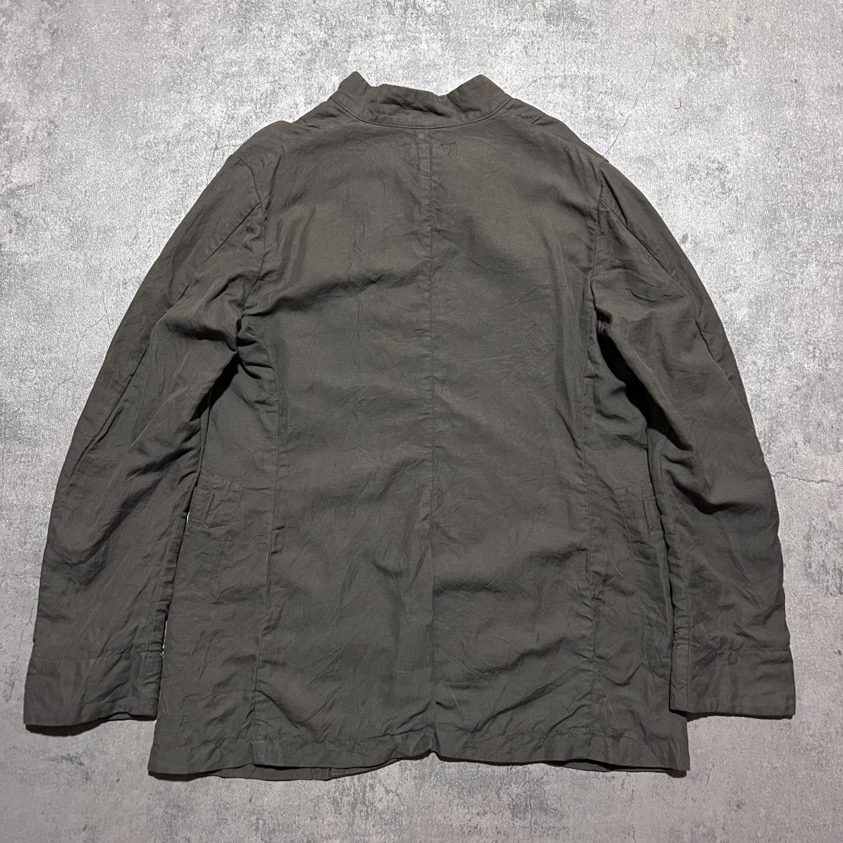 Garment Reproduction of Workers Garment Reproduction Of Workers 1895 Bourgeron Jacket Size US M / EU 48-50 / 2 - 5 Thumbnail