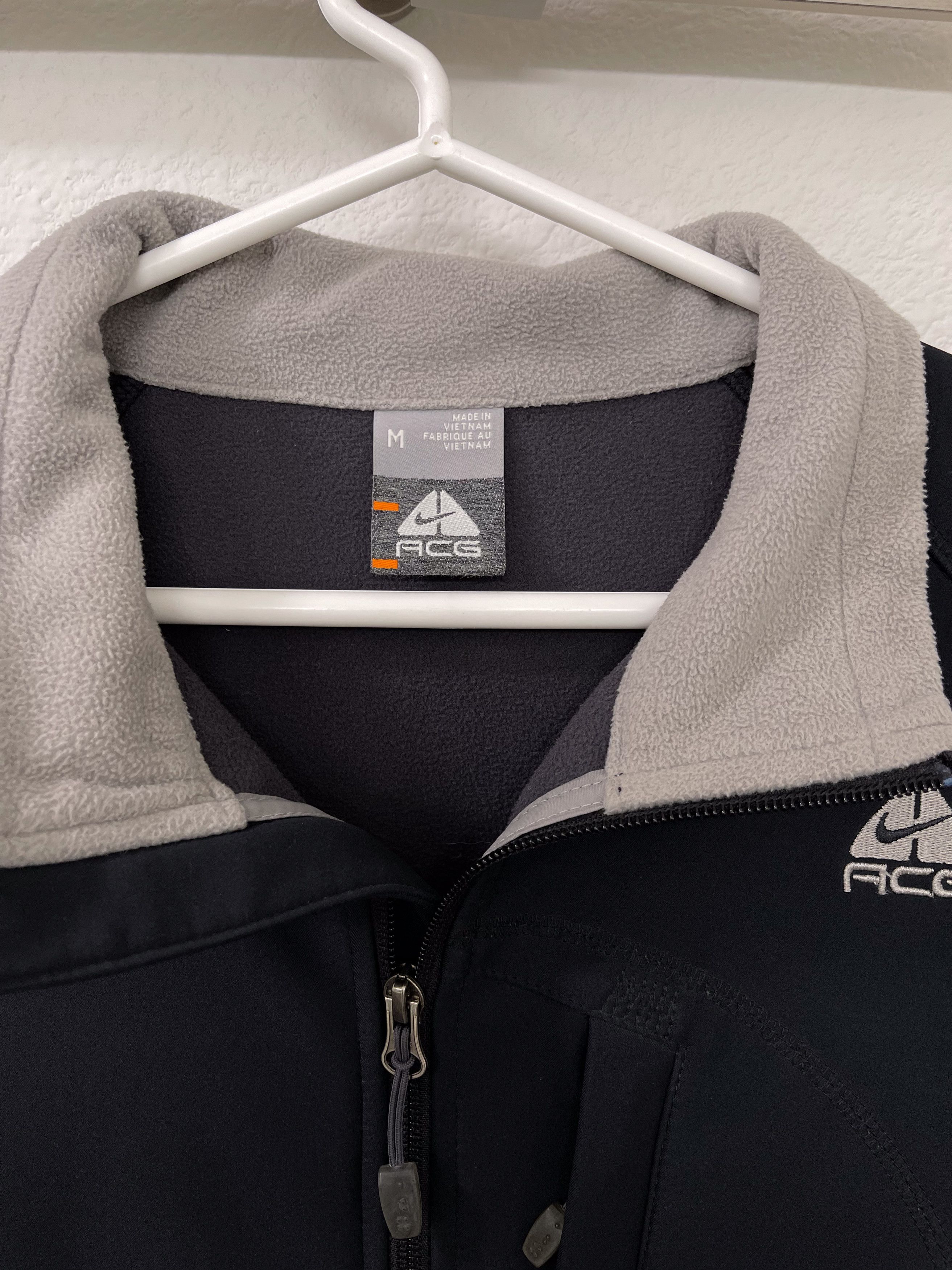 Nike ACG Nike ACG Zip Up Jacket Size US M / EU 48-50 / 2 - 3 Thumbnail