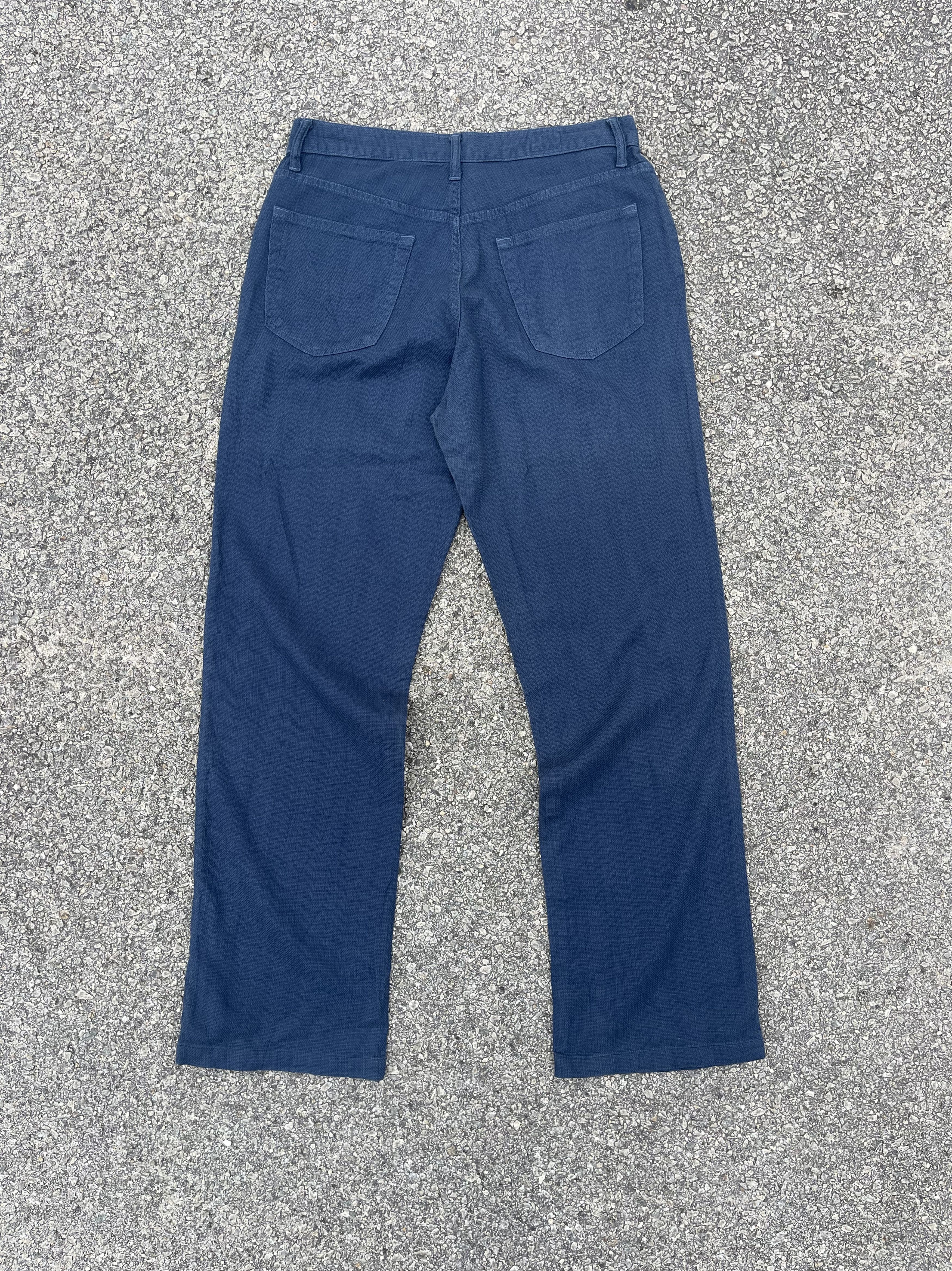 Johnbull Vintage Johnbull Kenda Sashiko Boro Style Size US 32 / EU 48 - 9 Thumbnail