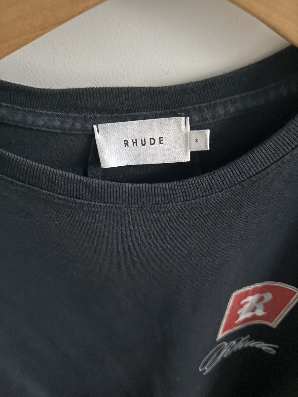 Rhude Rhude Monaco Tee Size US S / EU 44-46 / 1 - 3 Thumbnail