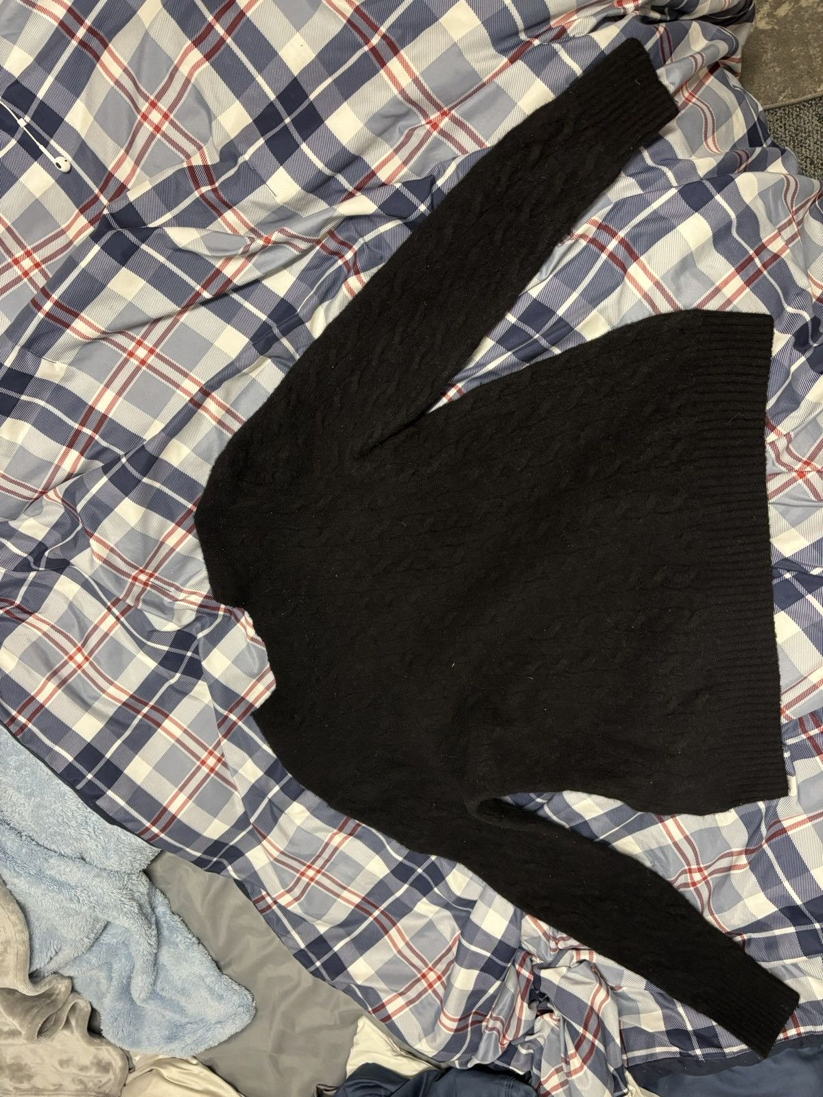 Polo Ralph Lauren Polo Ralph Lauren wool sweater knit small Size US S / EU 44-46 / 1 - 3 Thumbnail