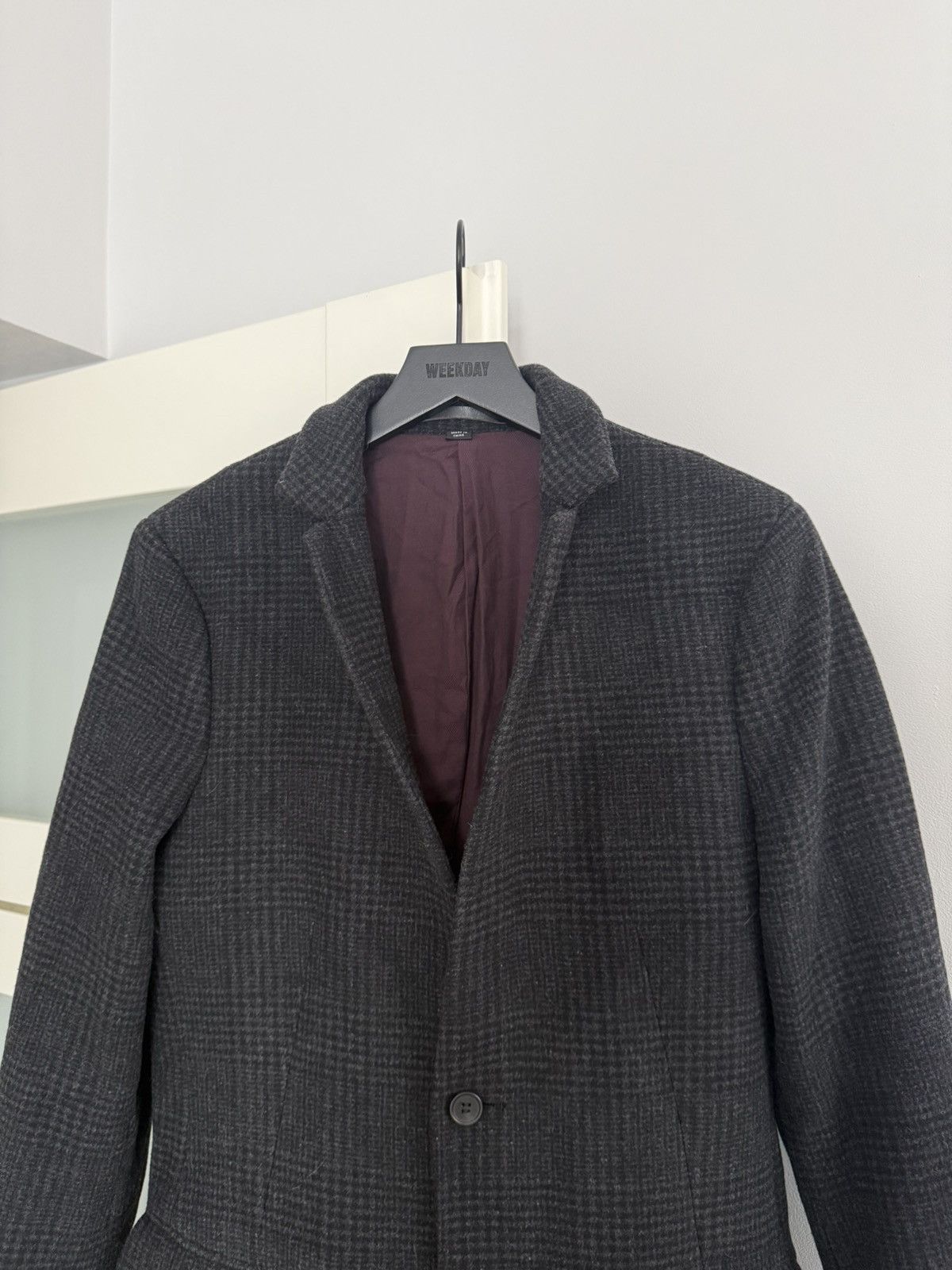 Allsaints All saints wool coat Size US S / EU 44-46 / 1 - 2 Thumbnail