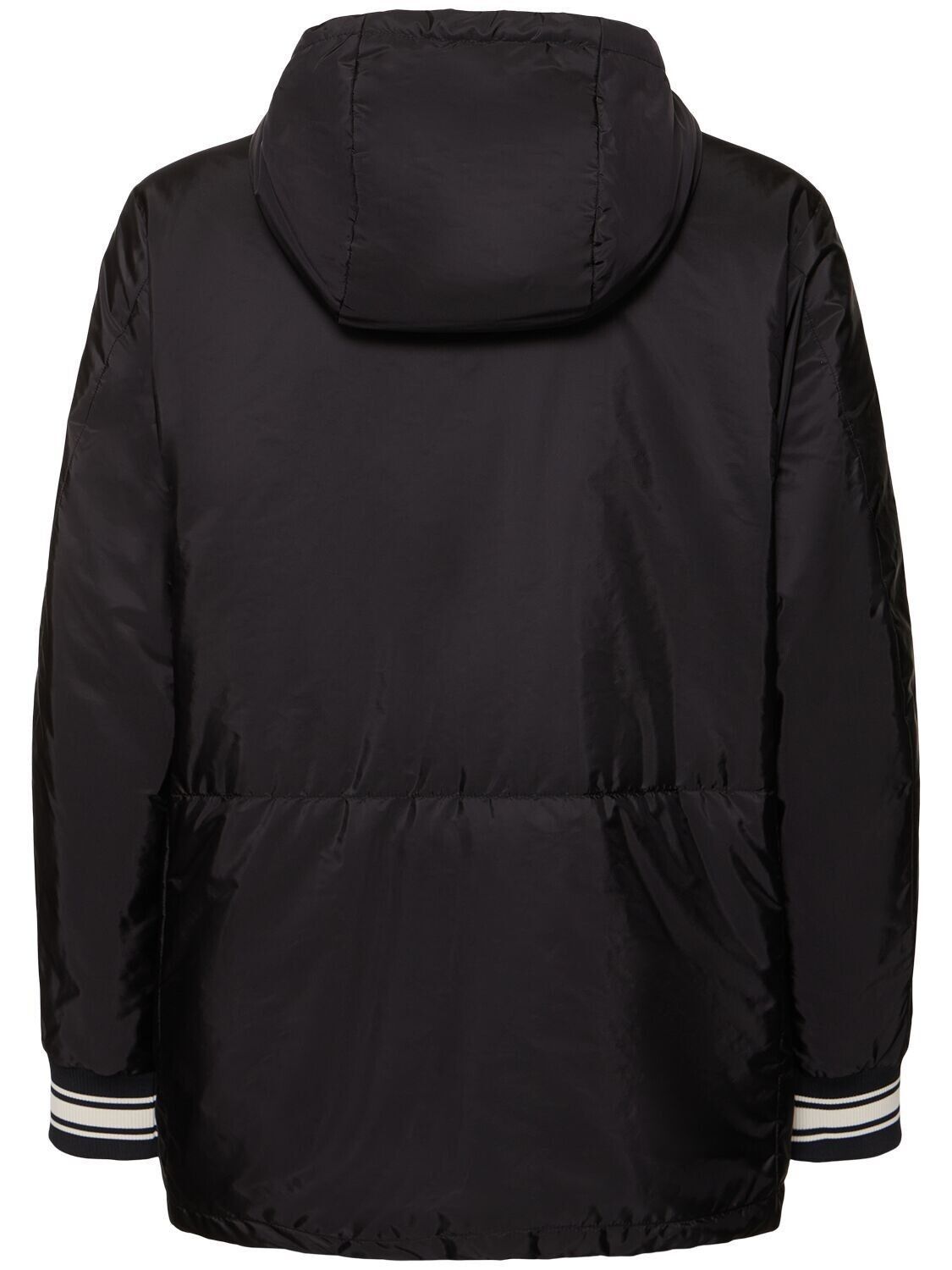 Moncler MONCLER Vernant $2480 Black Reversible Down Jacket New 3 Size US L / EU 52-54 / 3 - 3 Thumbnail