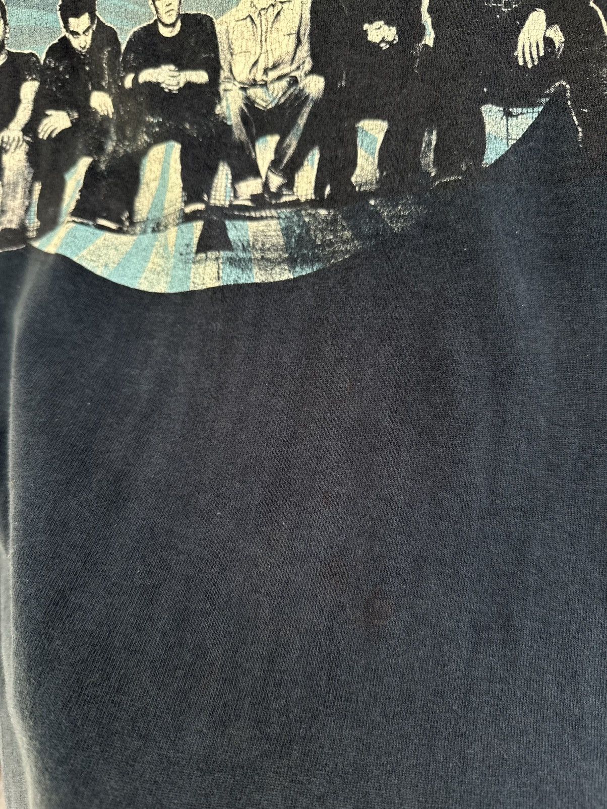 Band Tees Vintage Linkin Park Band Faded Tee Size US L / EU 52-54 / 3 - 8 Thumbnail